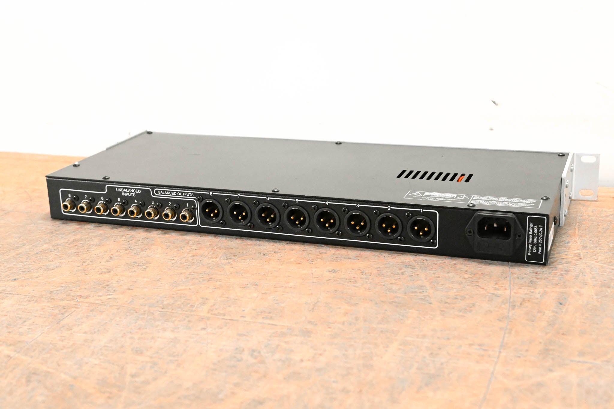 Aphex 228 Unidirectional Level Interface