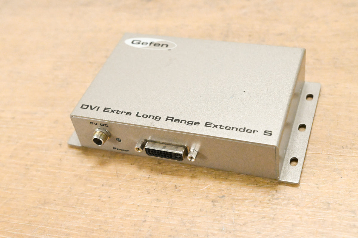 Gefen EXT-DVI-ELRS DVI Extra Long Range Extender S Transmitter (NO PSU)