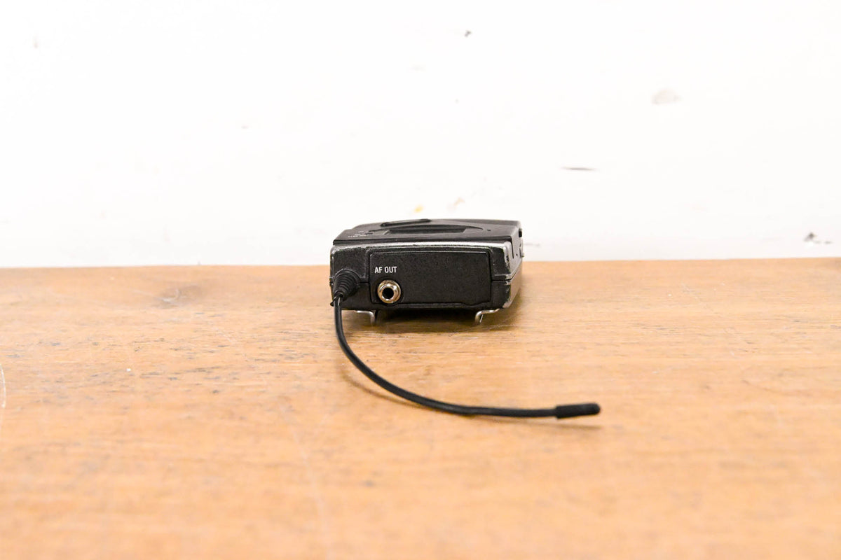 Sennheiser EK 100 G3 Wireless Camera Receiver - A Range: 516-558 MHz