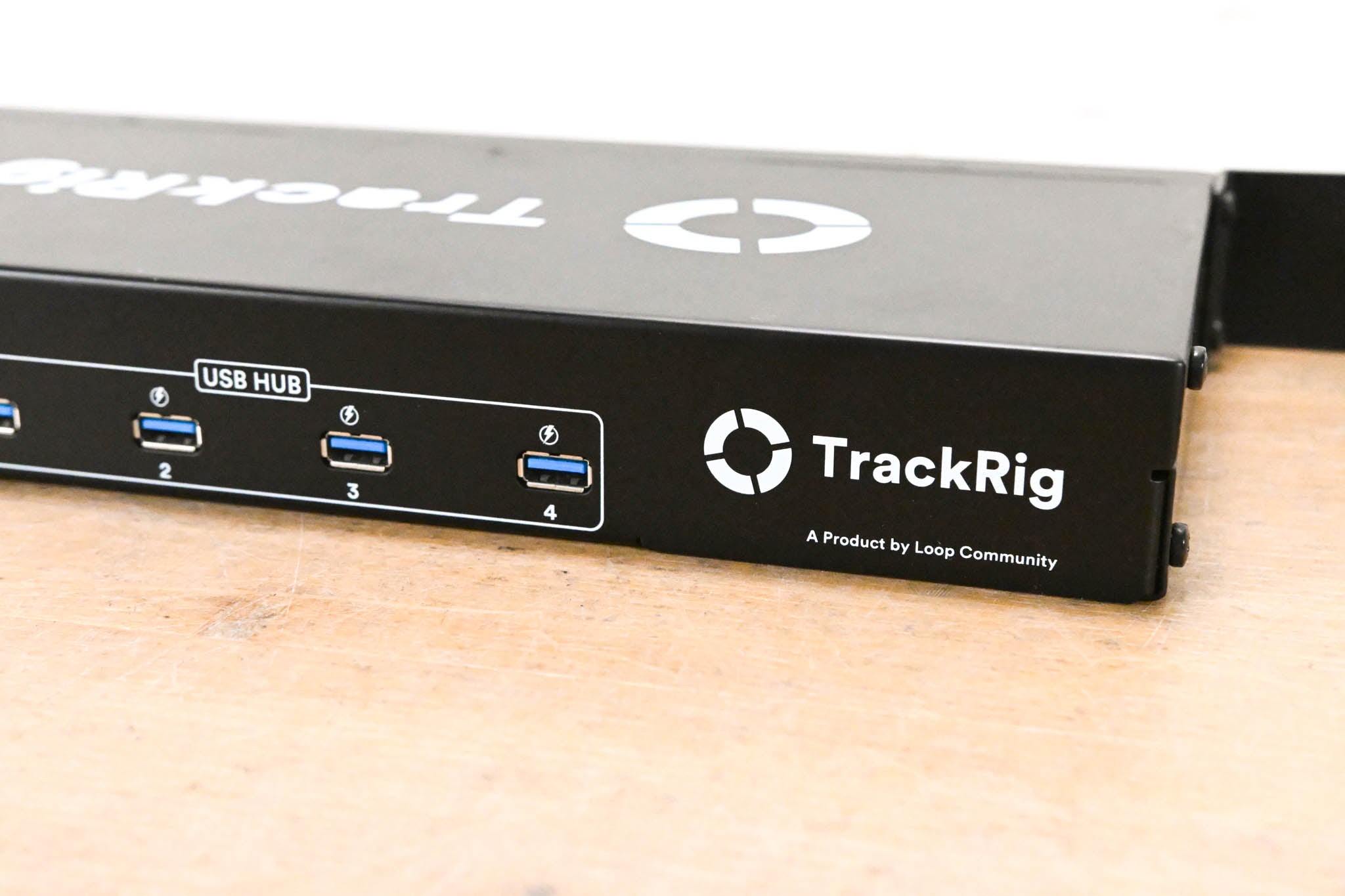Loop Community Track Rig 8-CH XLR-Out Audio Interface (NO POWER SUPPLY)