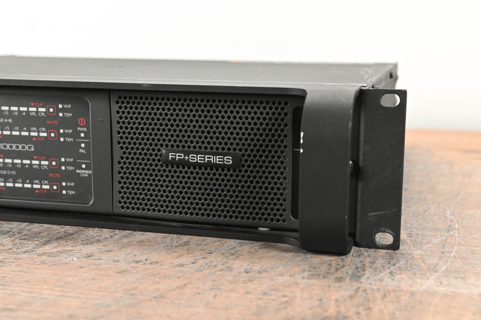 Lab Gruppen FP10000Q 4-Channel Power Amplifier