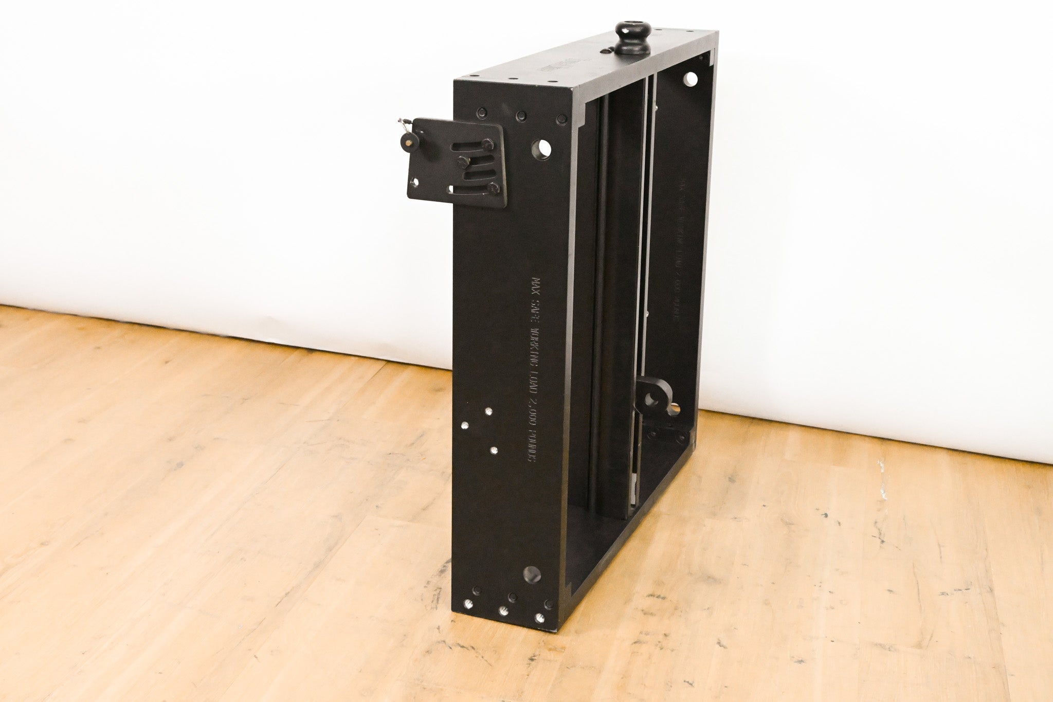 WorxAudio TrueLine Line Array Flying Bumper - 2,000 lb SWL