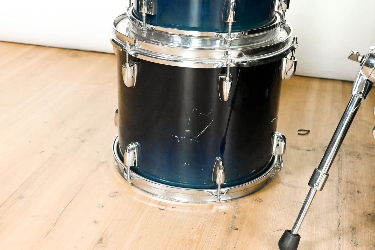 Yamaha Stage Custom Advantage 5-Piece Shell Pack - Blue Fade