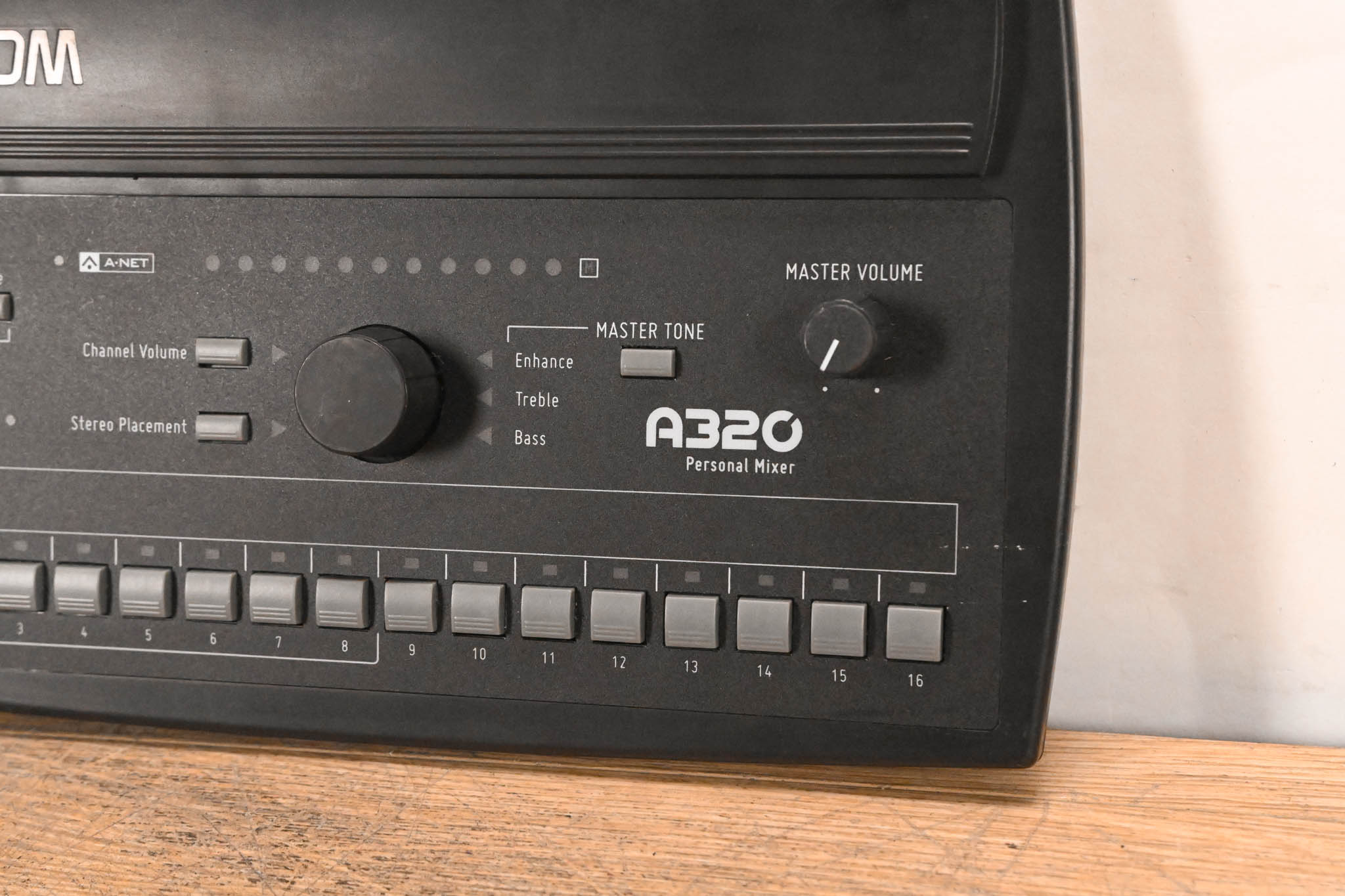 Aviom A320 16-Channel Personal Mixer