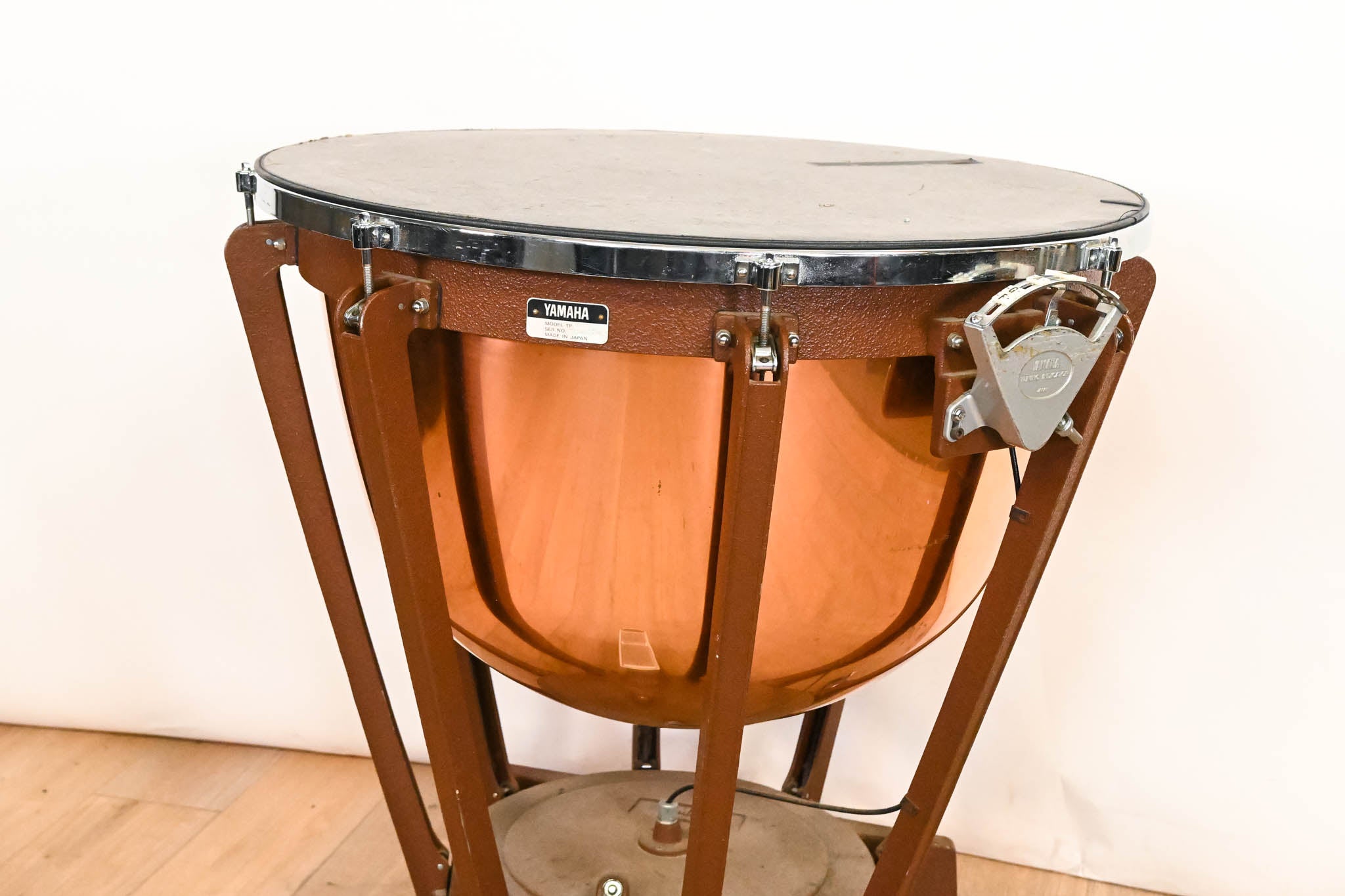 Yamaha 29″ Copper Pedal Timpani