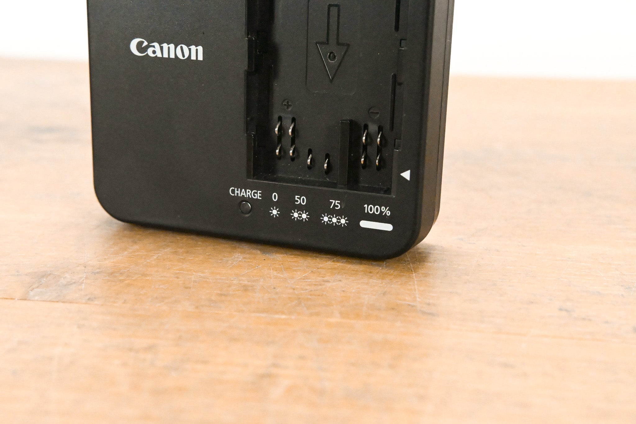 Canon CG-A20 Battery Charger (NO POWER SUPPLY)