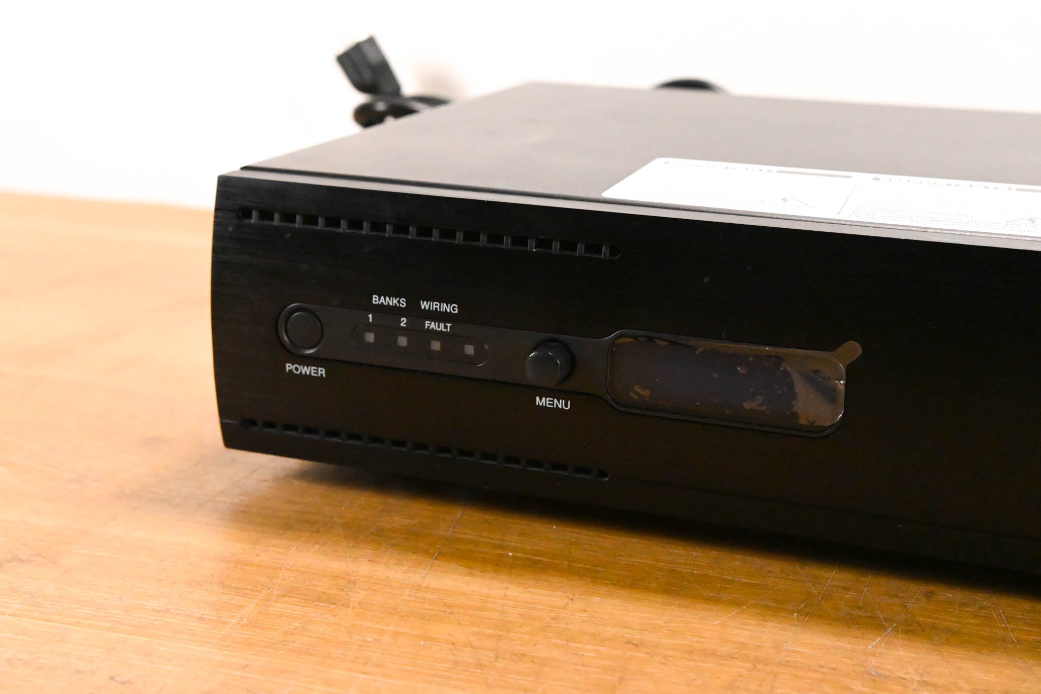 Furman F1000-UPS 1000VA 2RU Rack-Mountable Uninterruptible Power Supply