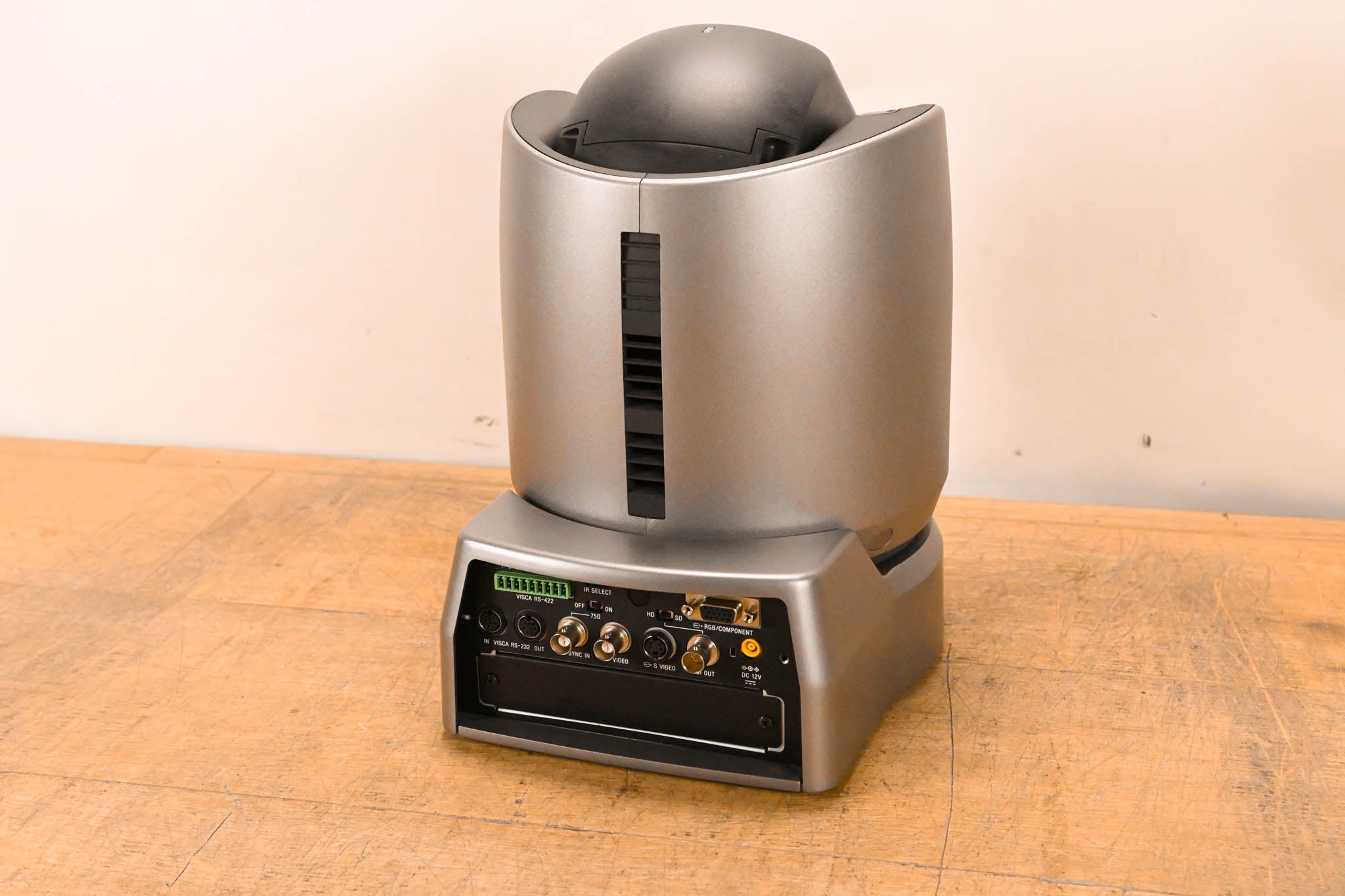 Sony BRC-H900 HD PTZ Camera (NO POWER SUPPLY)