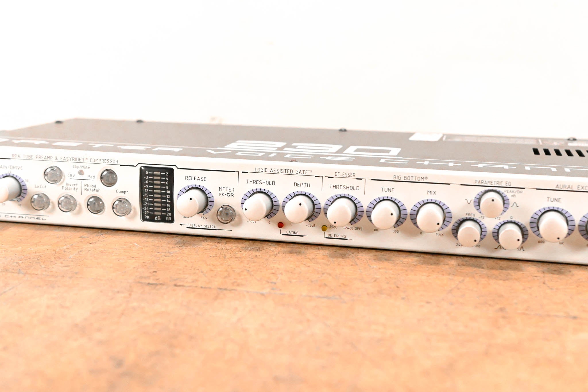 Aphex 230 Master Vocal Channel Strip