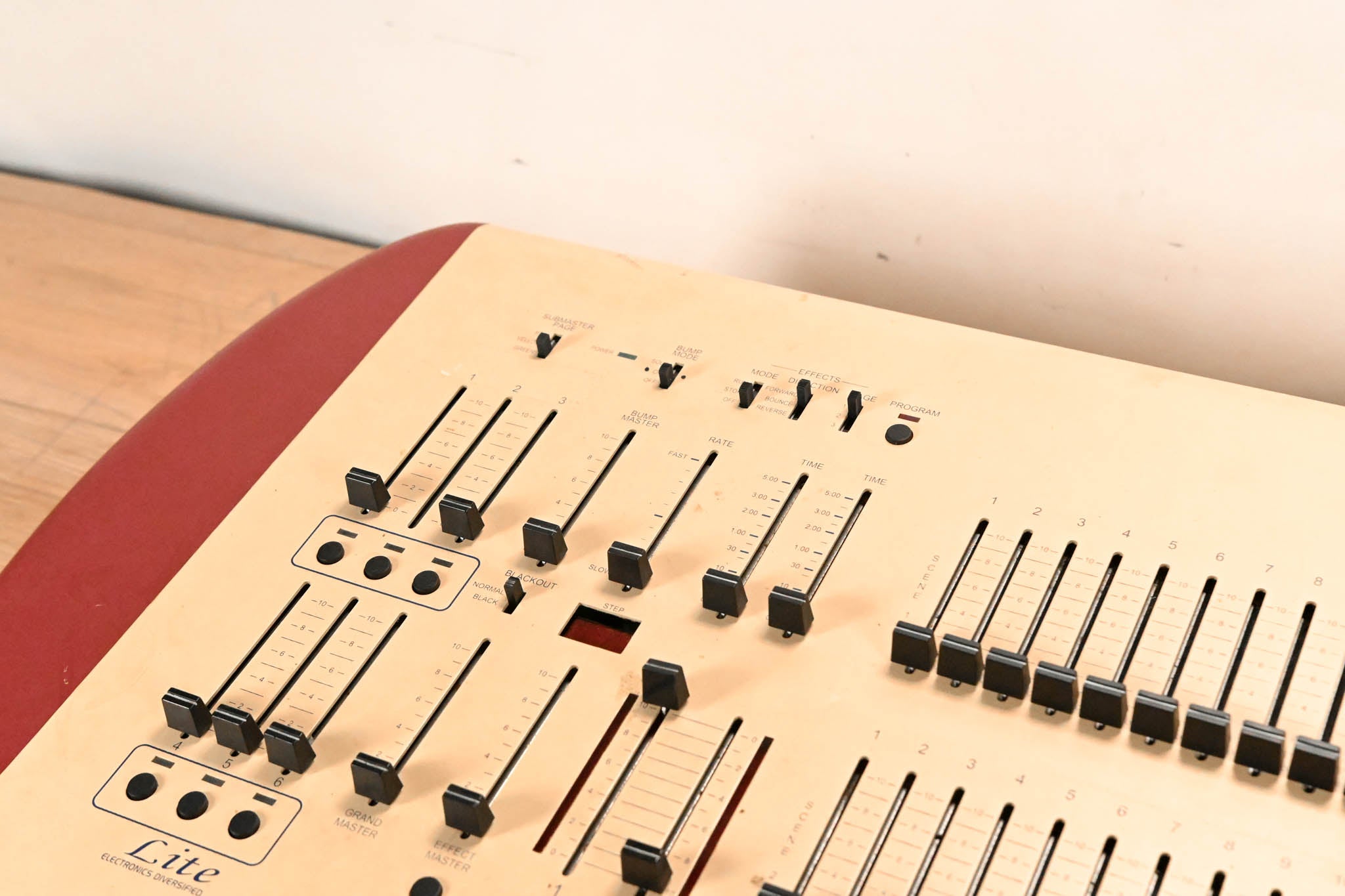 Electronics Diversified, Inc. Lite Theatrical Lighting Control Console