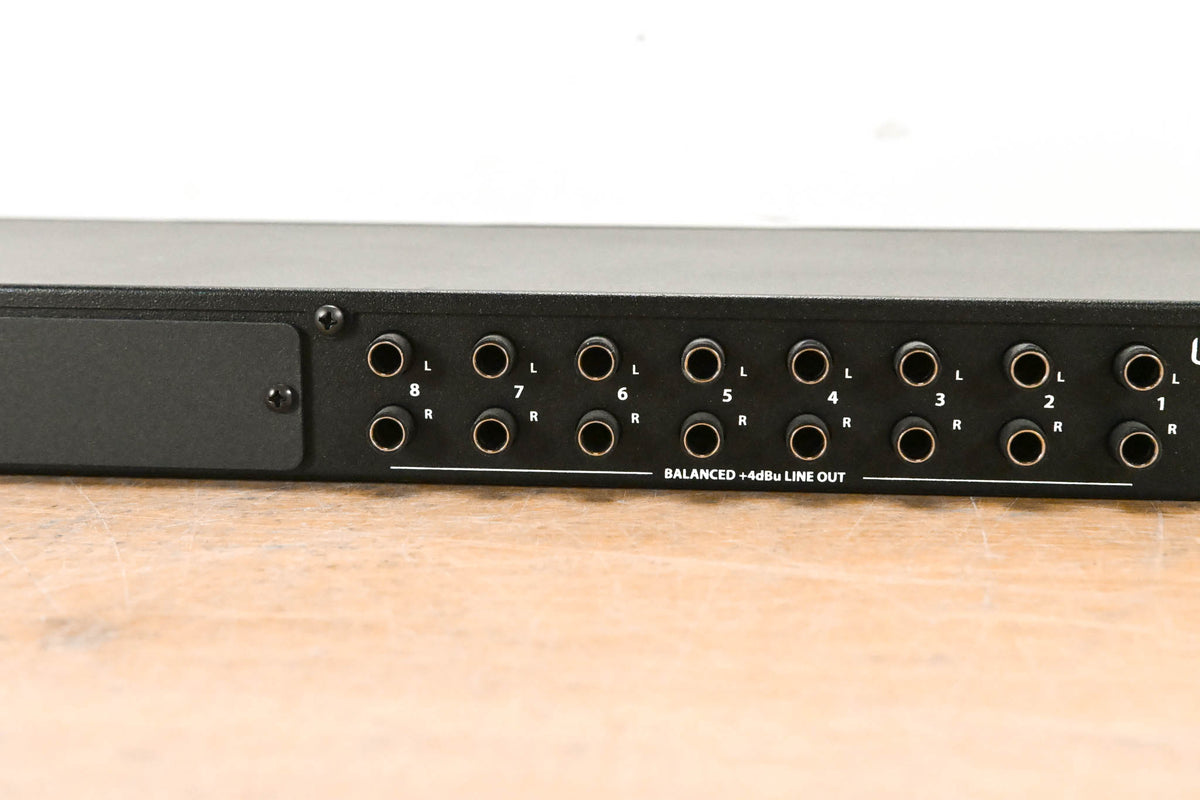 Digital Audio Labs Livemix DA-816 Analog Output Unit (NO POWER SUPPLY)