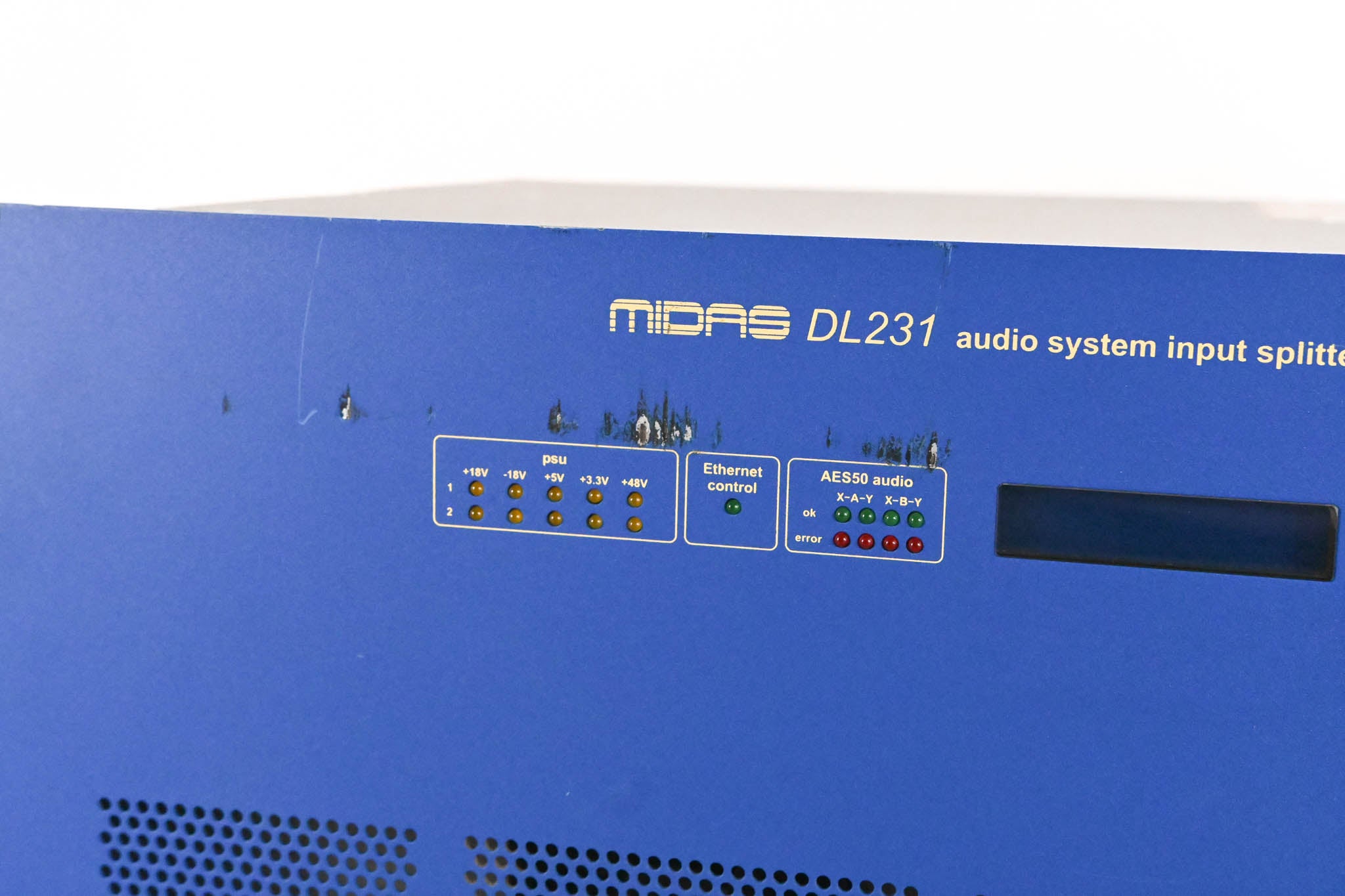 Midas DL231 24x24 Active Microphone Splitter