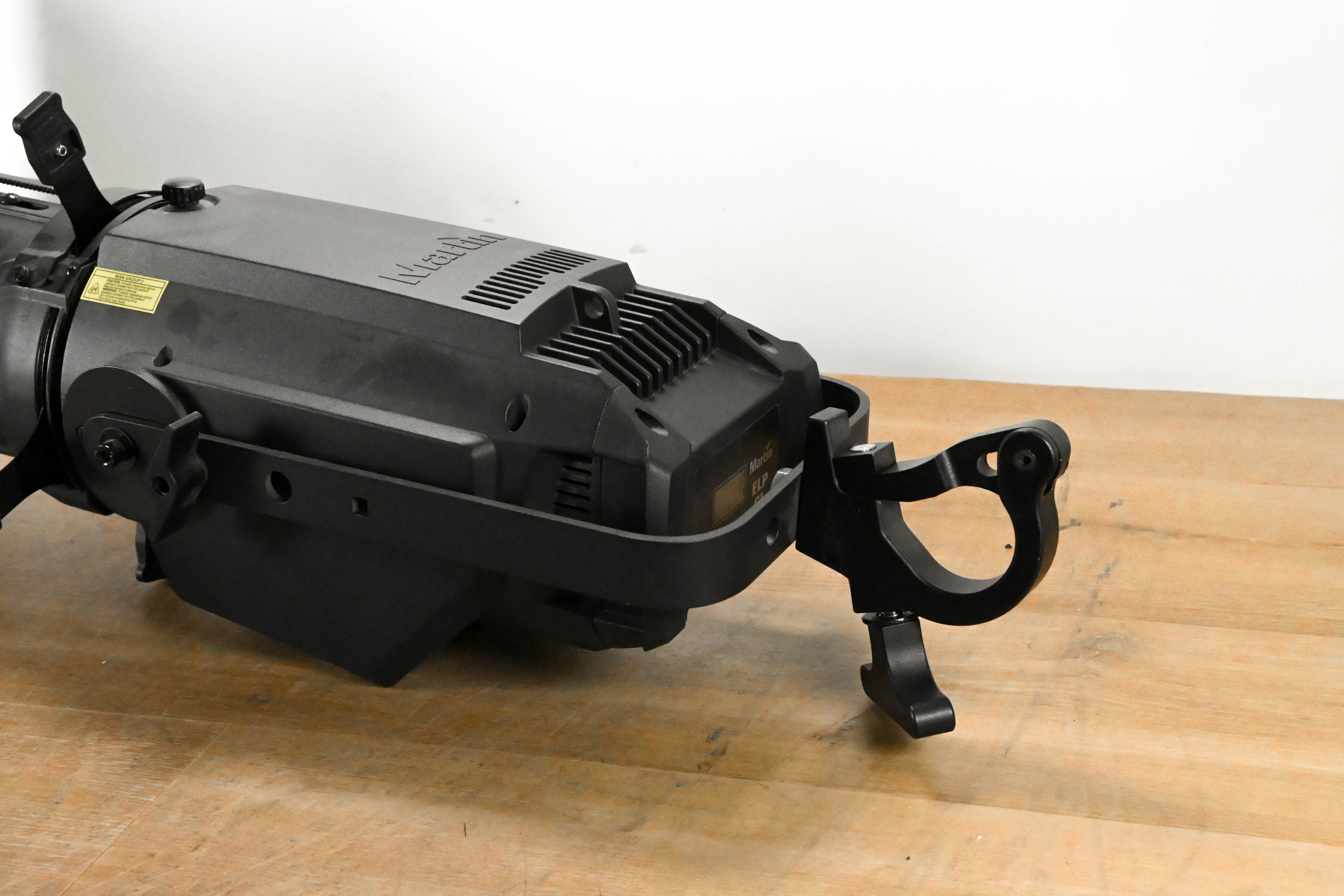 Martin ELP CL Color LED Ellipsoidal Light w/ ETC 10 Degree Lens Tube
