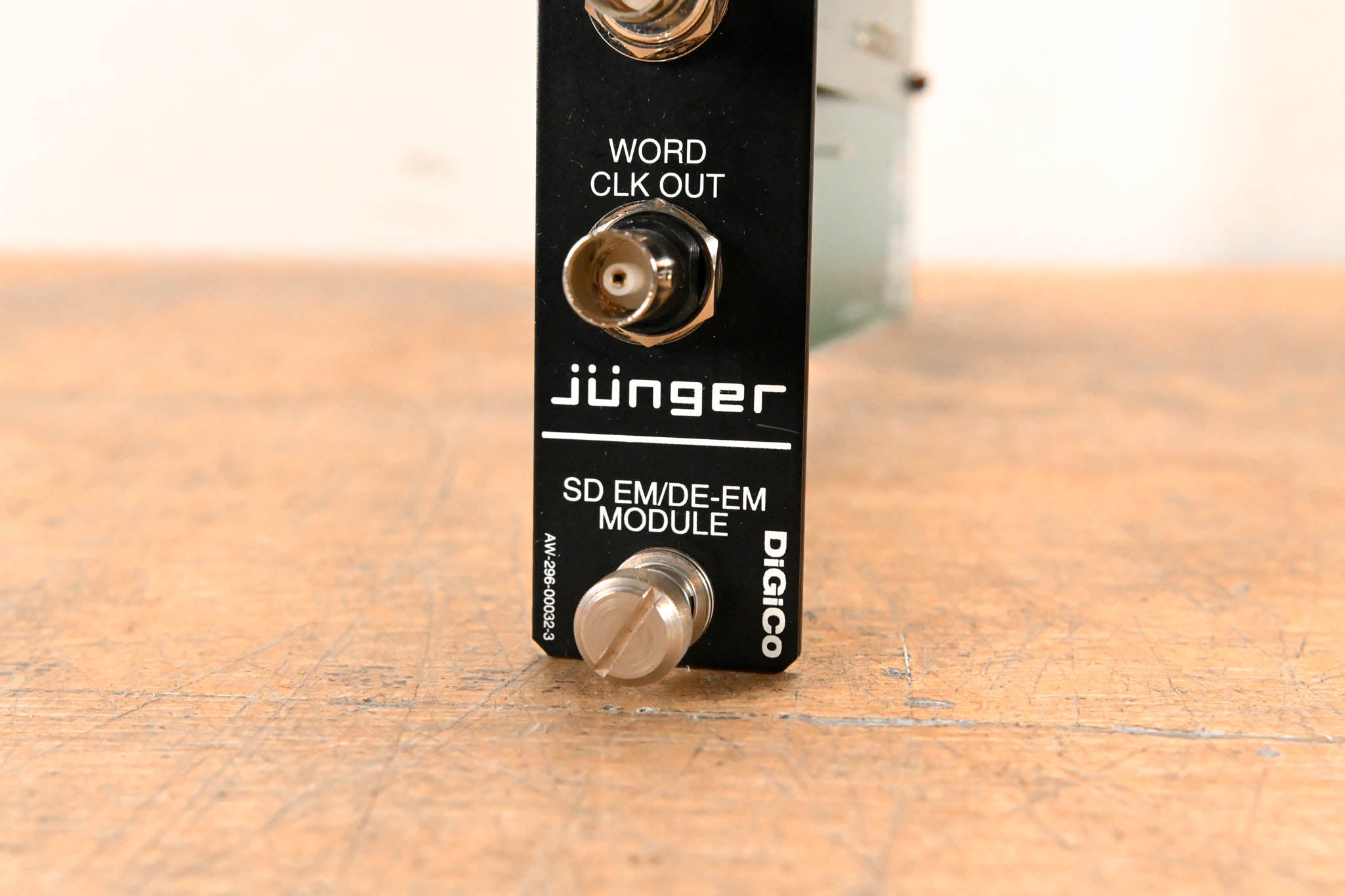 DiGiCo SD Series SDI/HD-SDI Embedder (8ch) / De-Embedder (8ch) Card