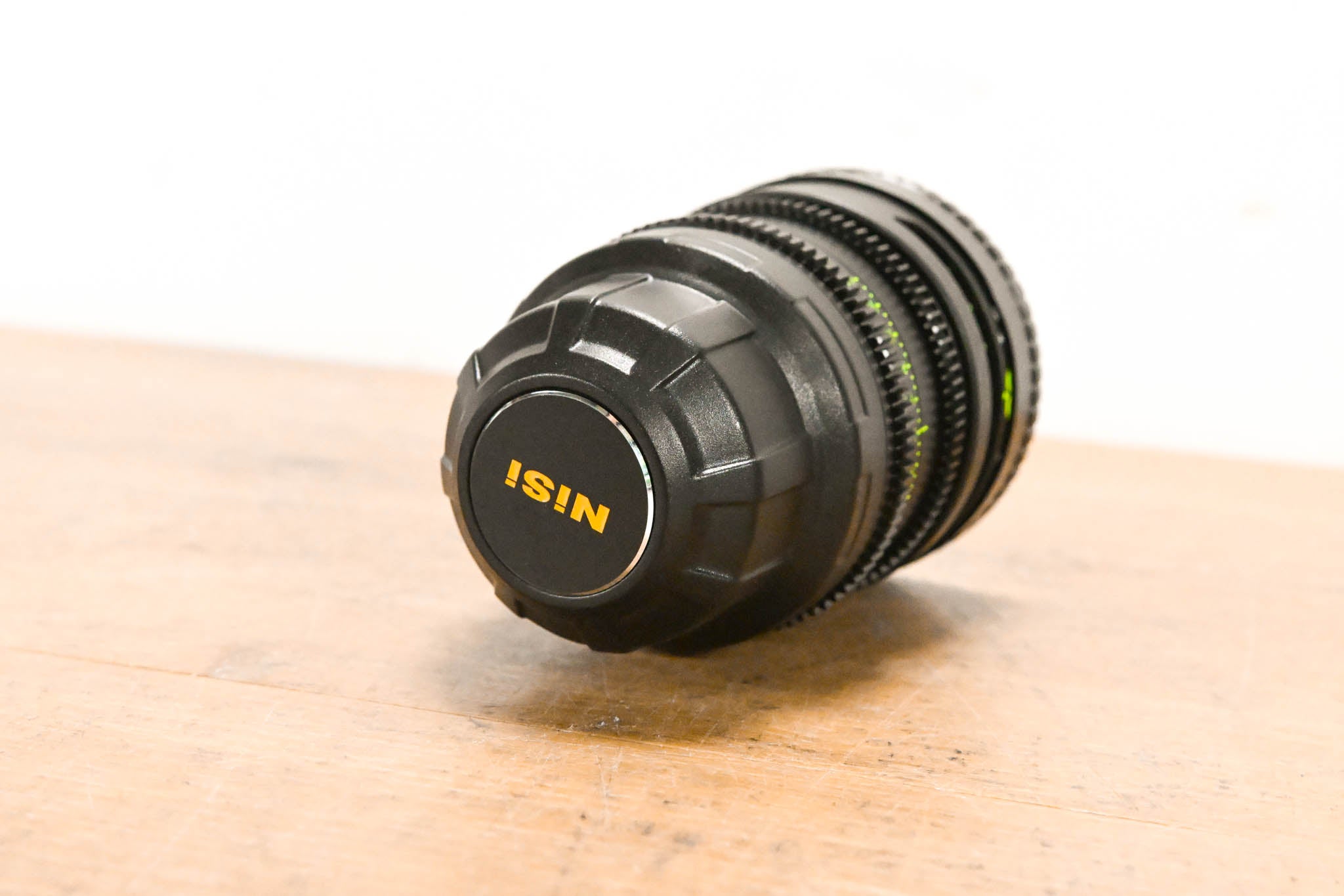 NiSi ATHENA PRIME 85mm T1.9 Full-Frame Lens (PL)