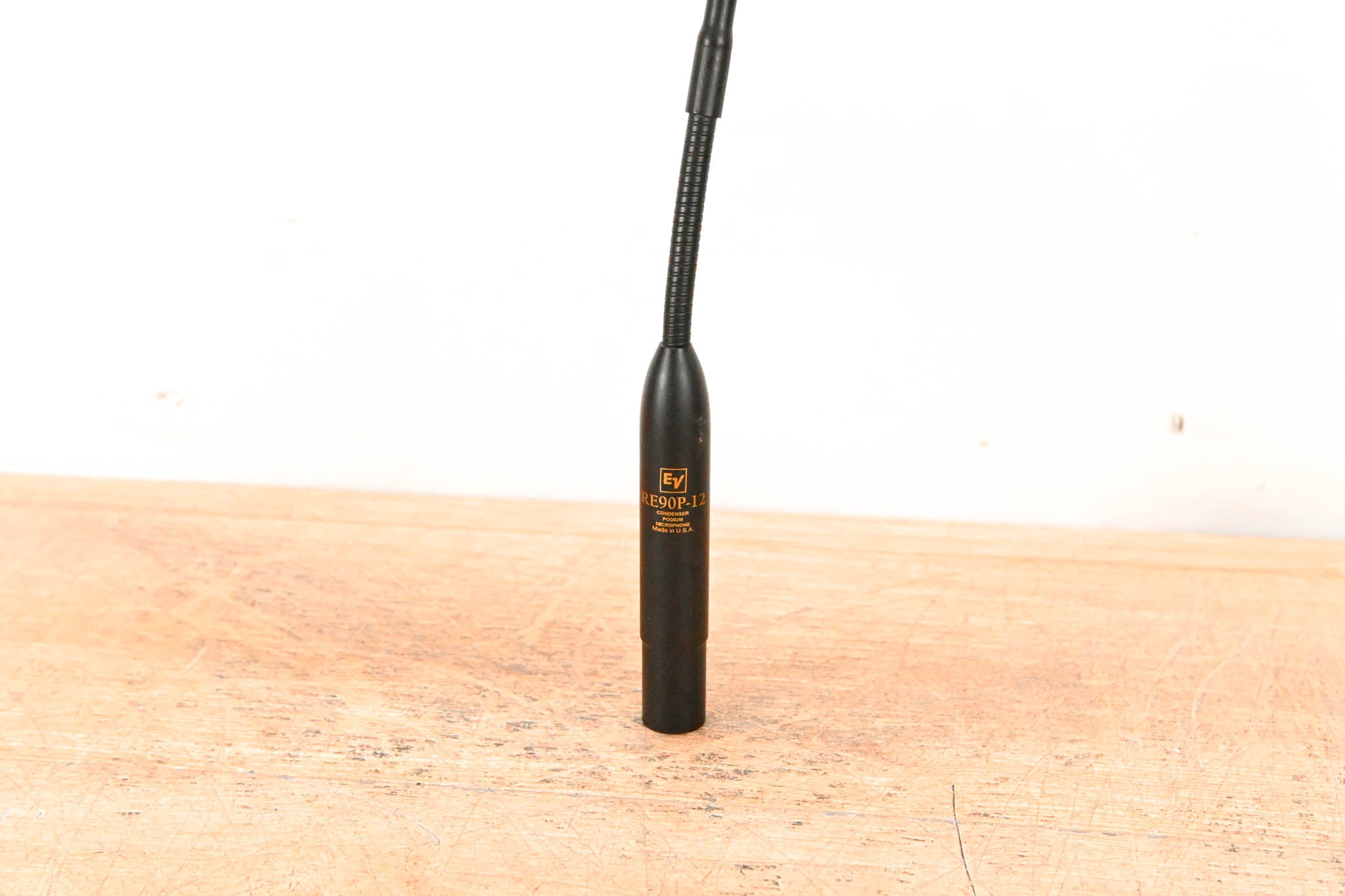 Electro-Voice (EV) RE90P-12 12" Gooseneck Cardioid Condenser Microphone