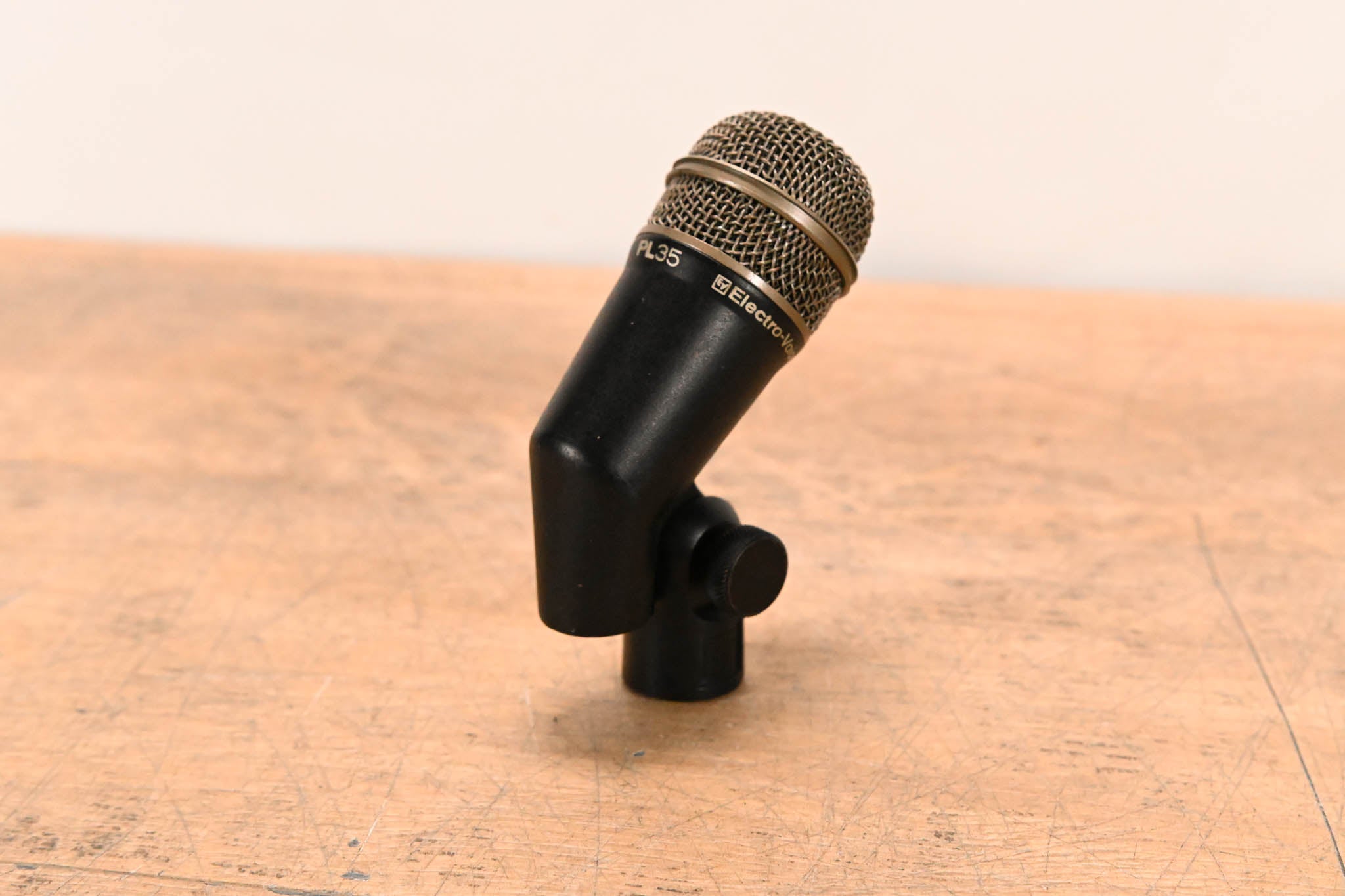 Electro-Voice (EV) PL35 Tom/Snare & Instrument Microphone
