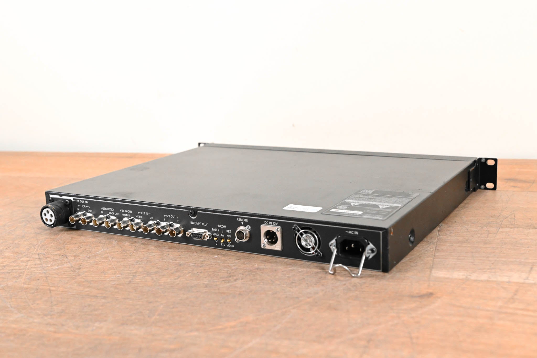 Panasonic AG-BS300 Digital Base Station CG01BAY