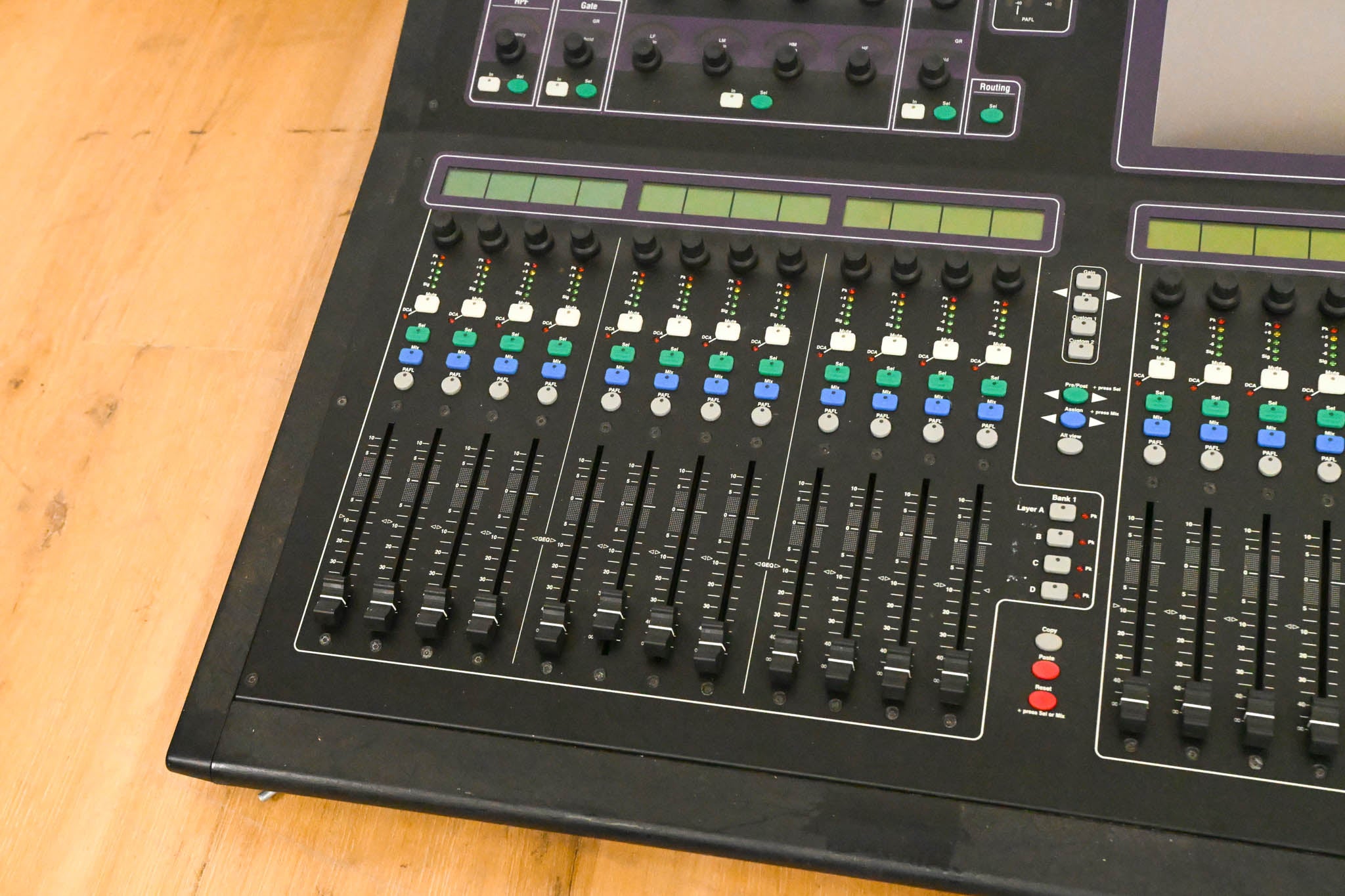 Allen & Heath GLD-80 Digital Audio Mixing Surface