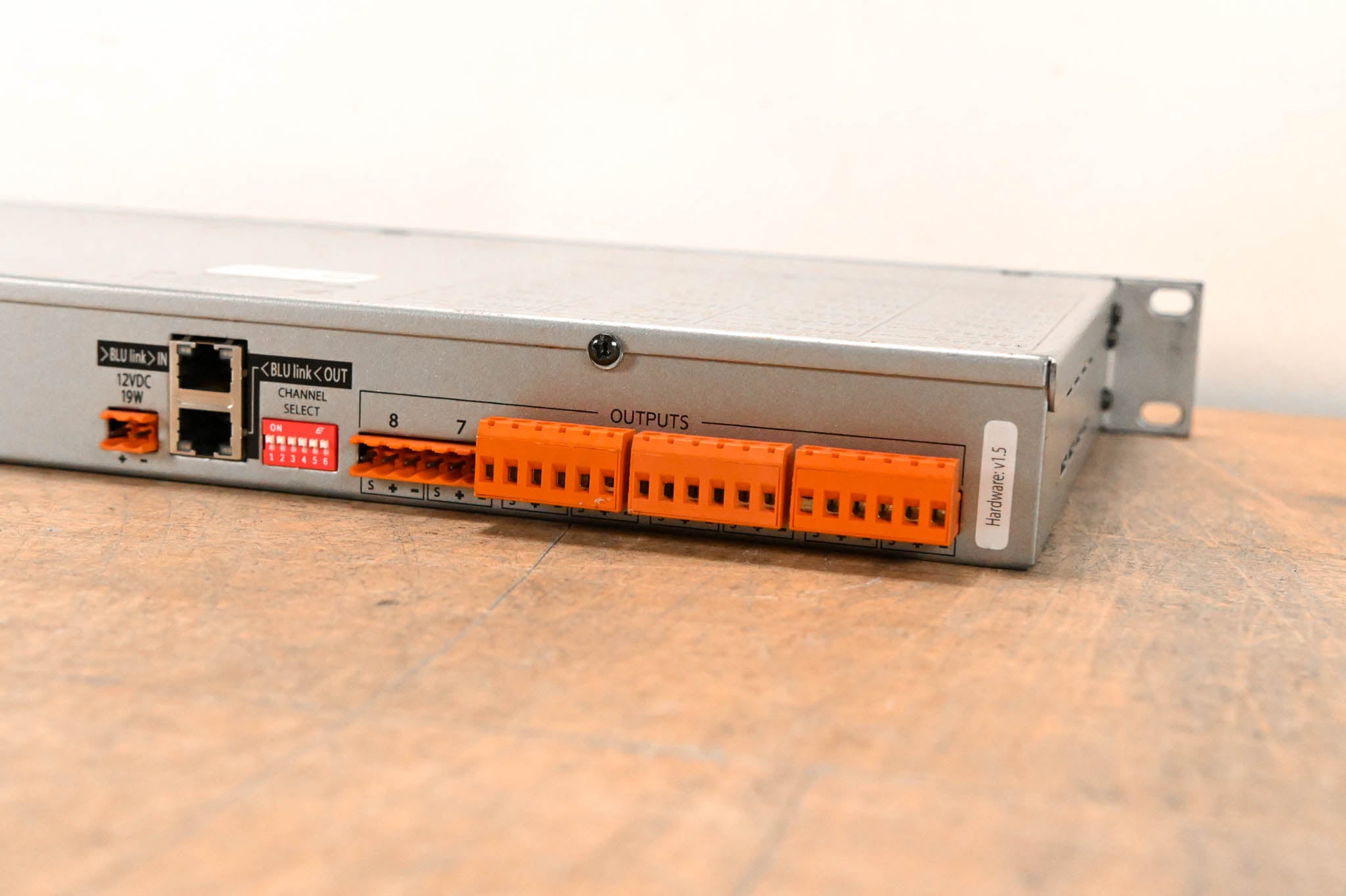 BSS London BLU-BOB2-M Break-Out Box Output Expander (NO POWER SUPPLY)