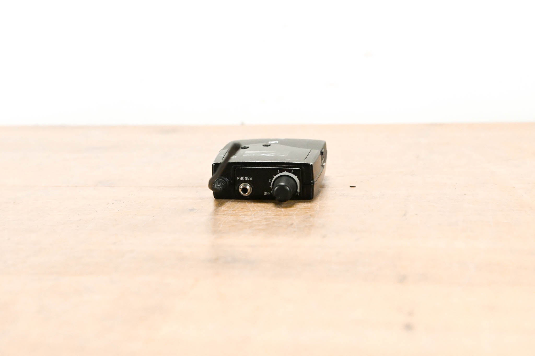 Sennheiser EK IEM G4 Wireless Bodypack Receiver - A Range: 516-558 MHz