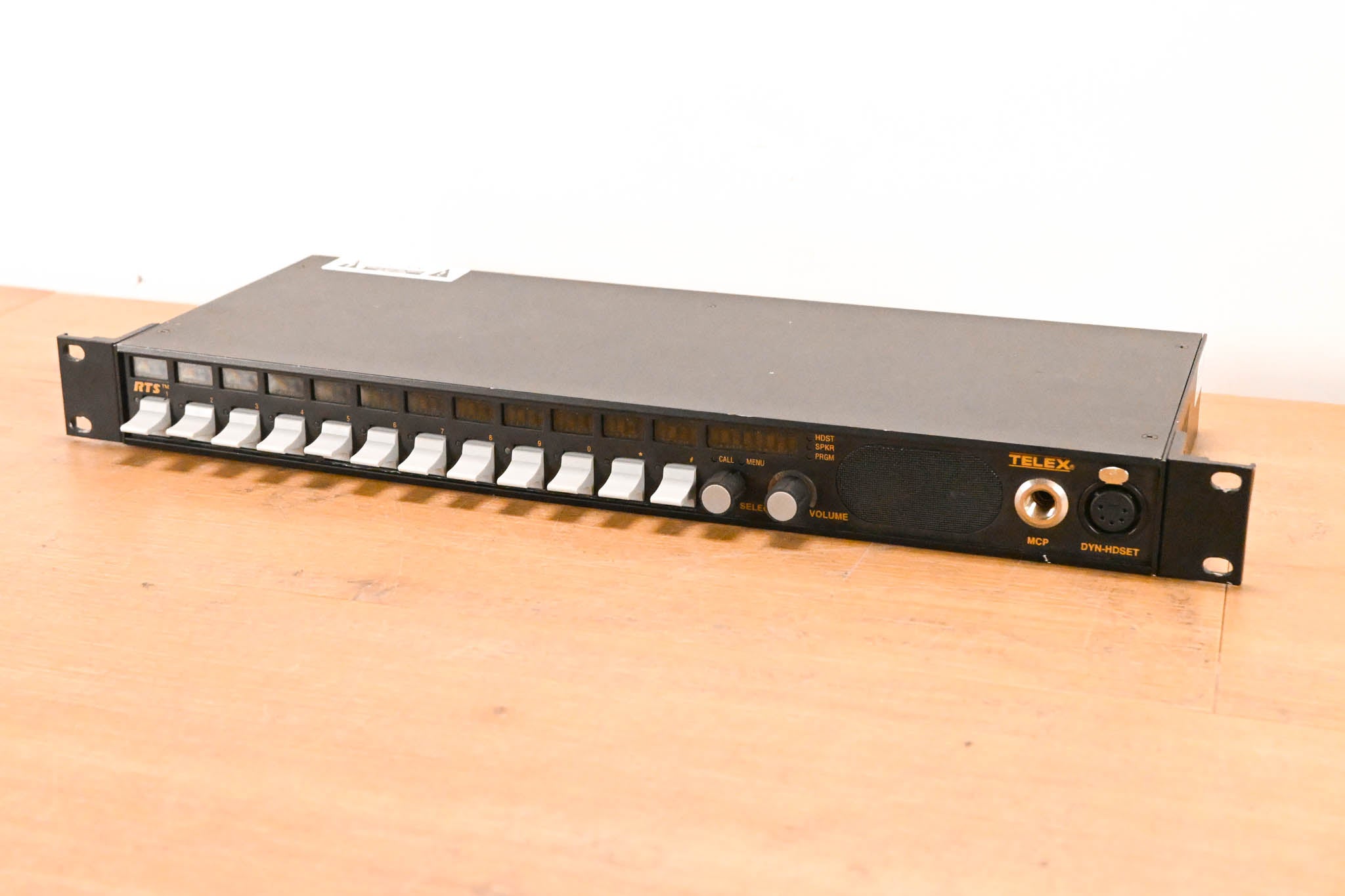 RTS KP-12 12-Position Keypanel