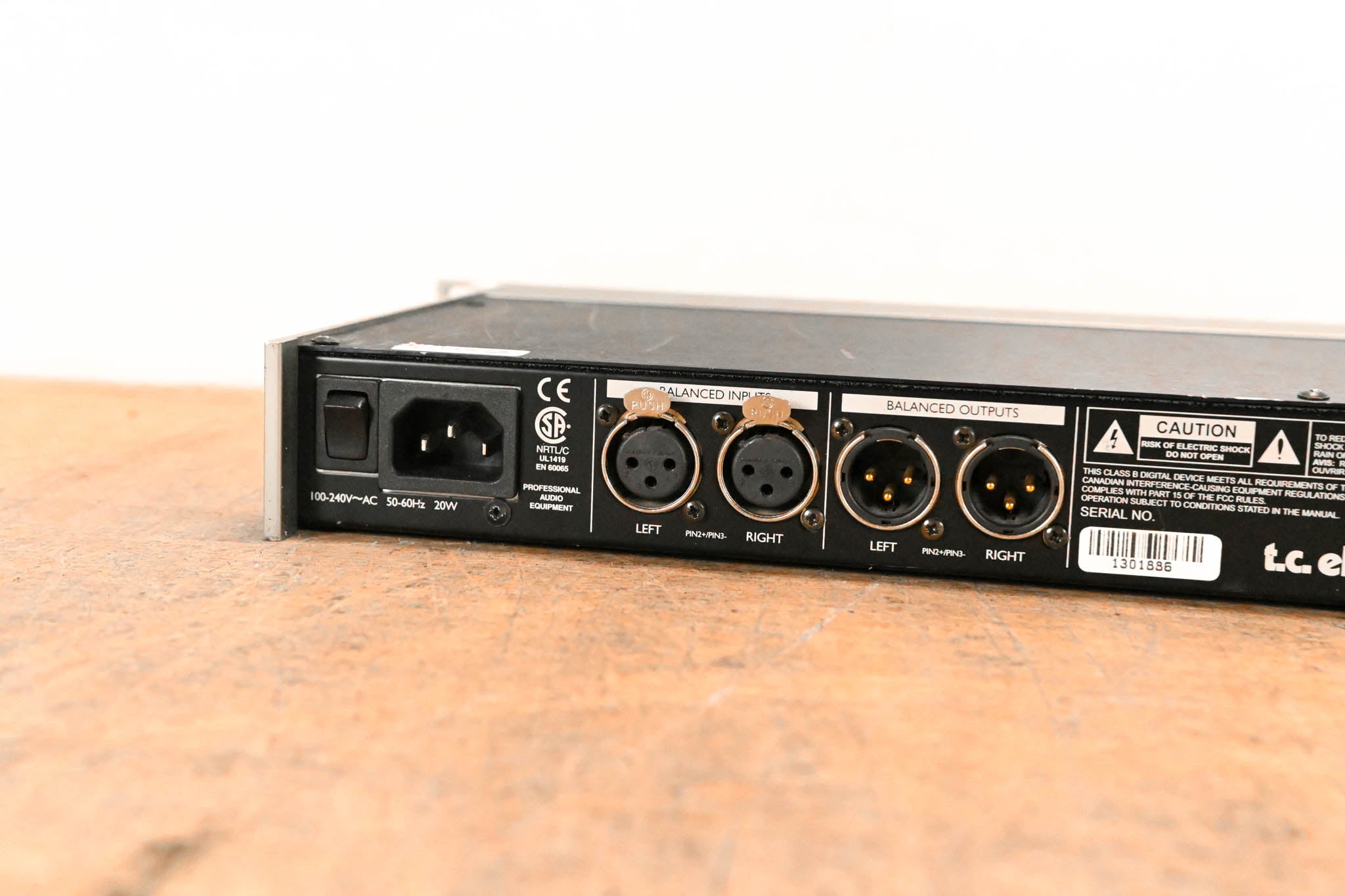 TC Electronic DBMAX Digital Broadcast Maximizer II