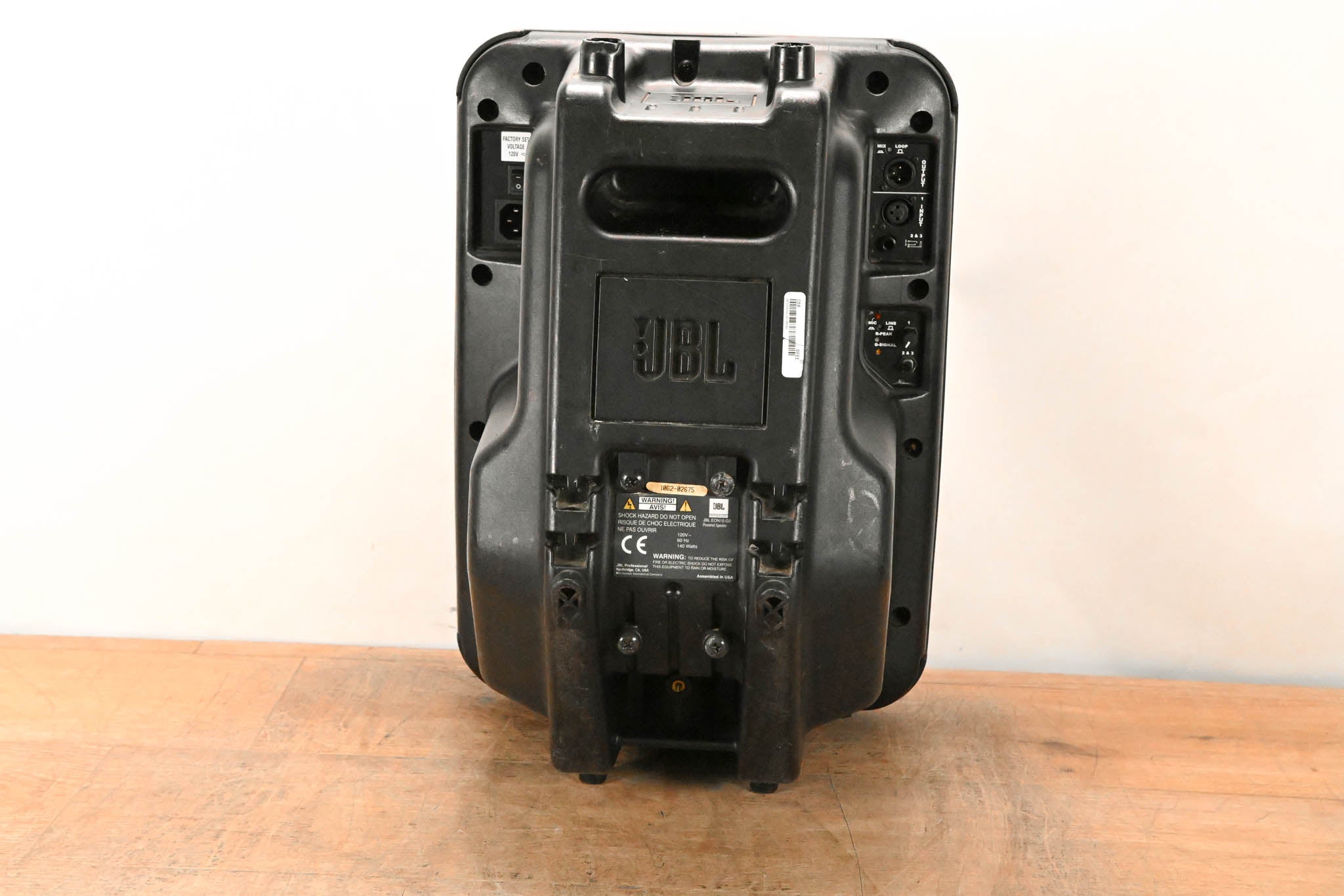 JBL EON10 G2 10" 2-Way Powered Speaker