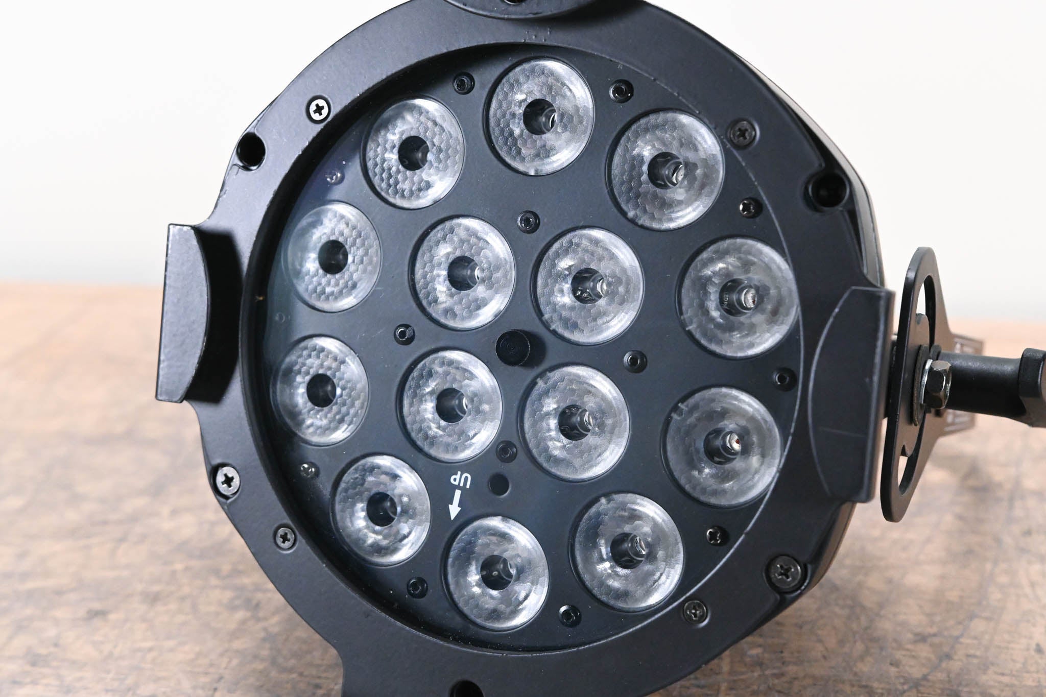 Elation EPAR QA 14 x 5W RGBA LED Par Can