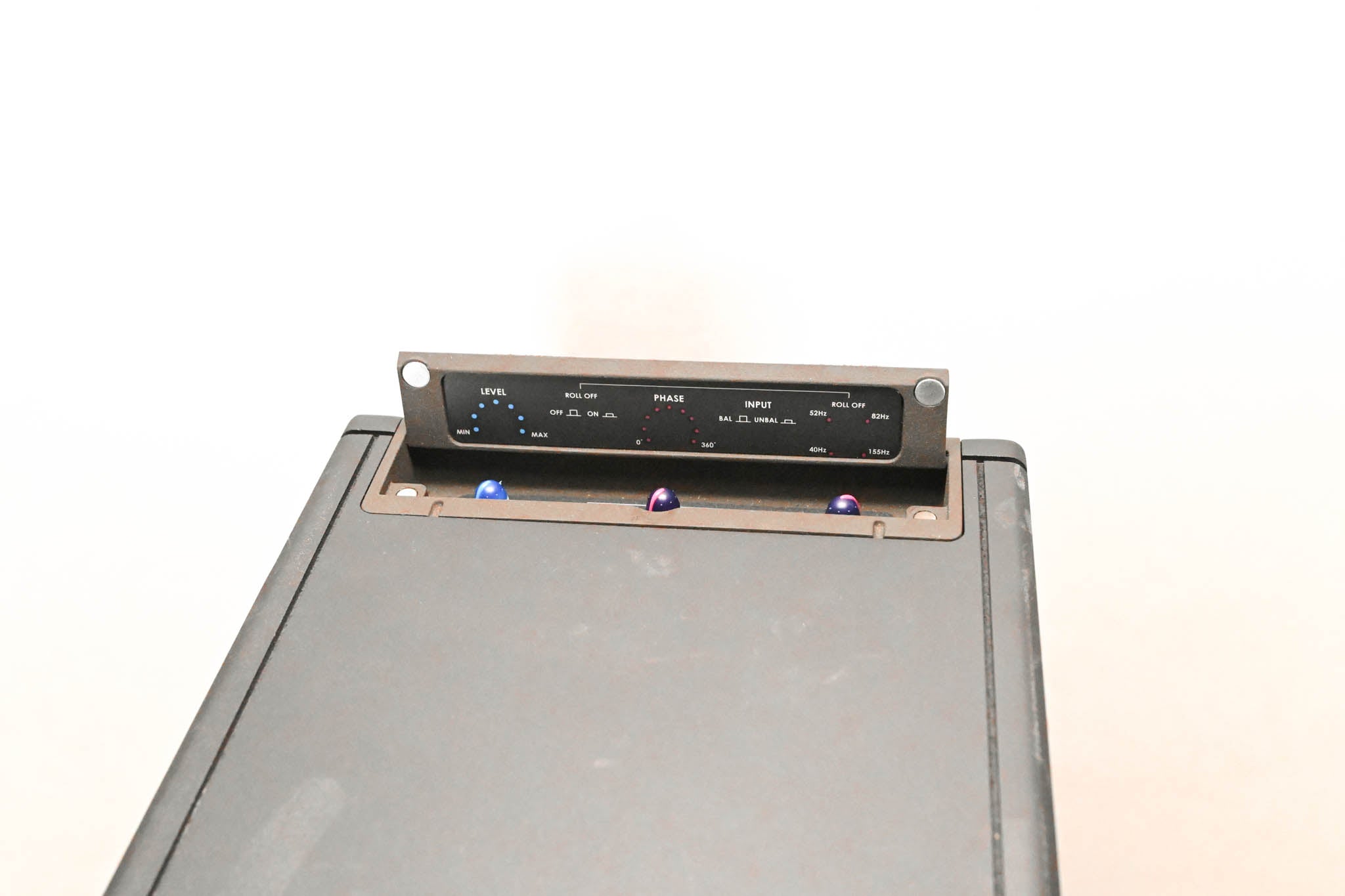 PMC TLE1 2 x 6.5" 150W Active Subwoofer
