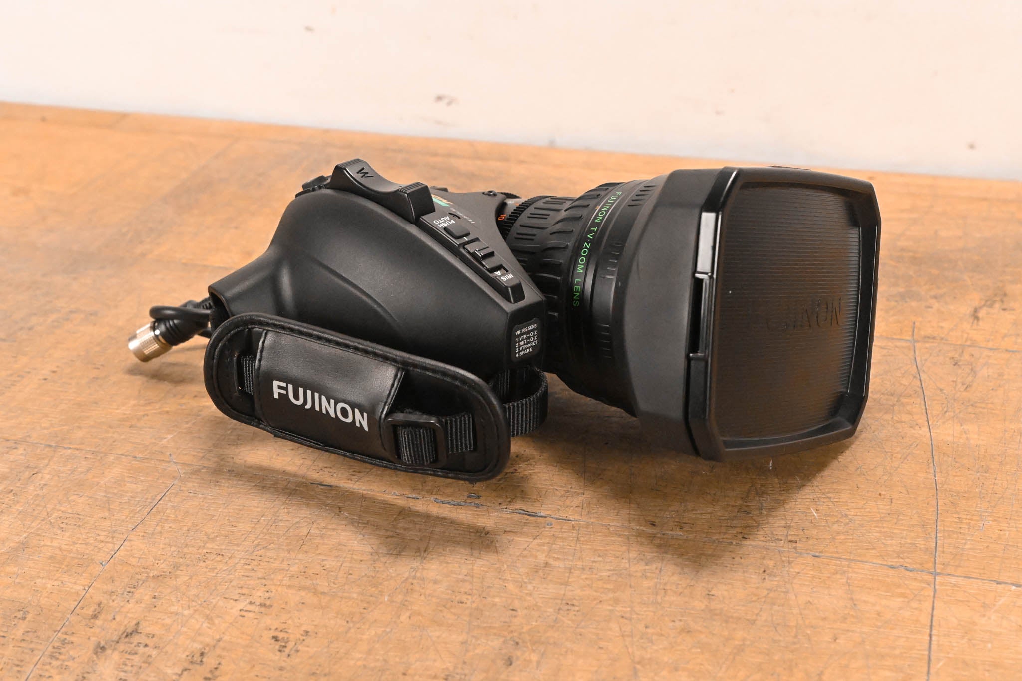 Fujinon XT20sx4.7BRM-K3 HDTV Zoom Lens - 1:1.4/4.7-94mm