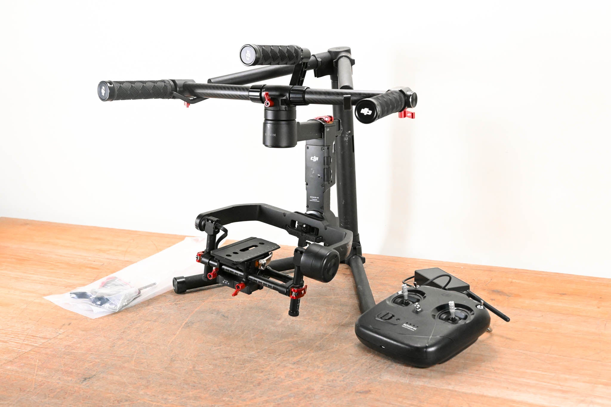 DJI Ronin-M 3-Axis Handheld Gimbal Stabilizer