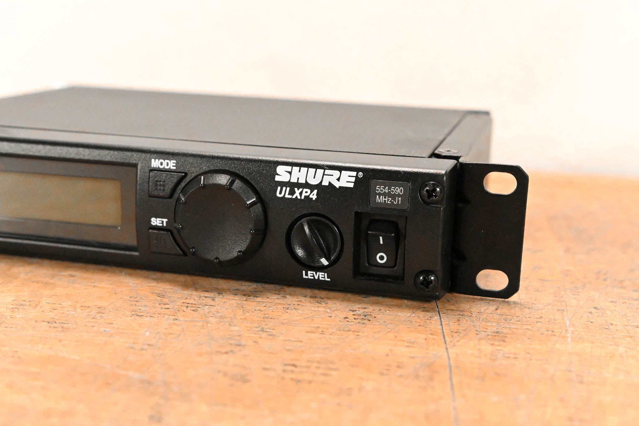 Shure ULXP24/58 Handheld Wireless System - J1 Band (NO POWER SUPPLY)