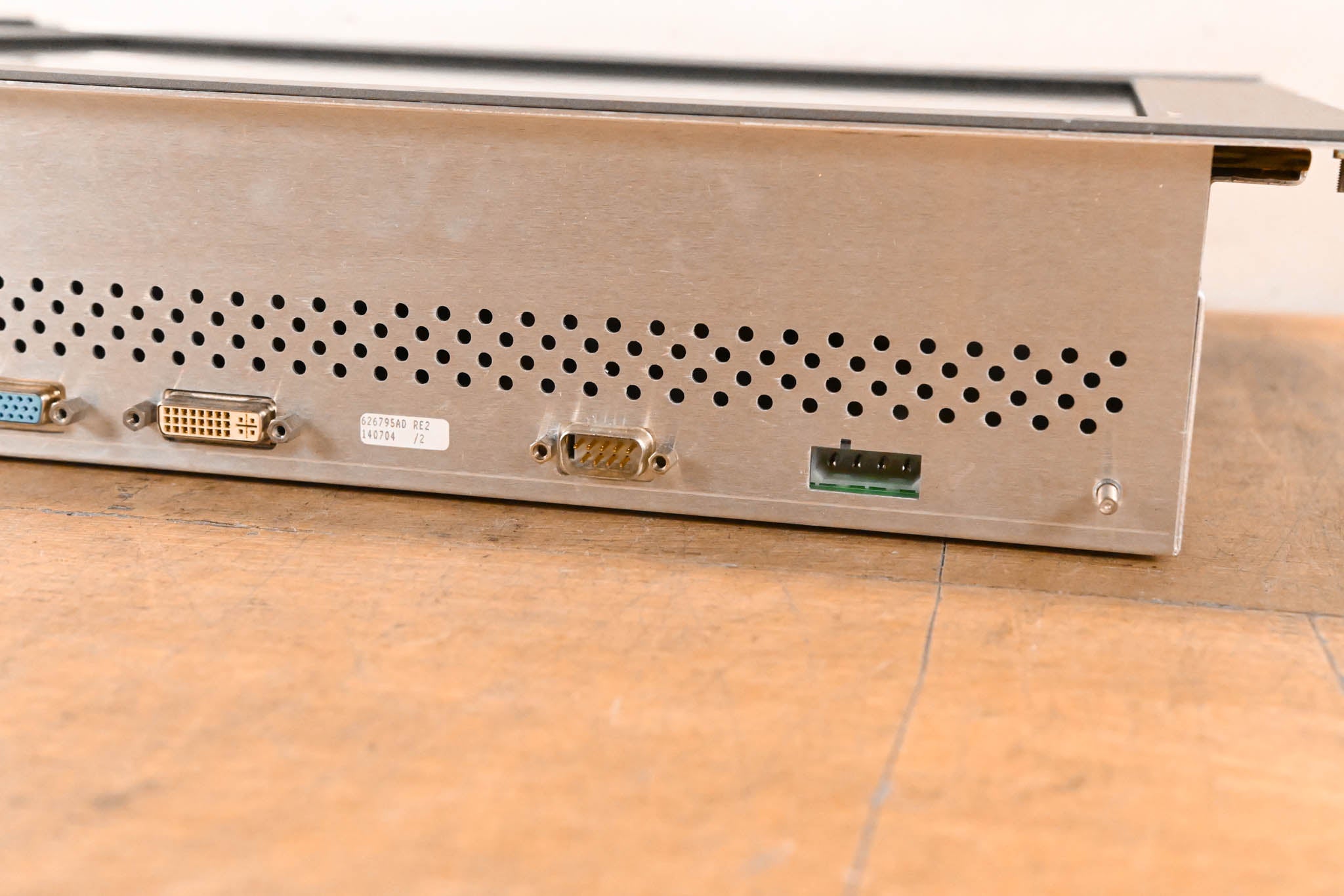 Solid State Logic C300 HD Operator Display (DVI/VGA, EXT K/B & EXT VID)