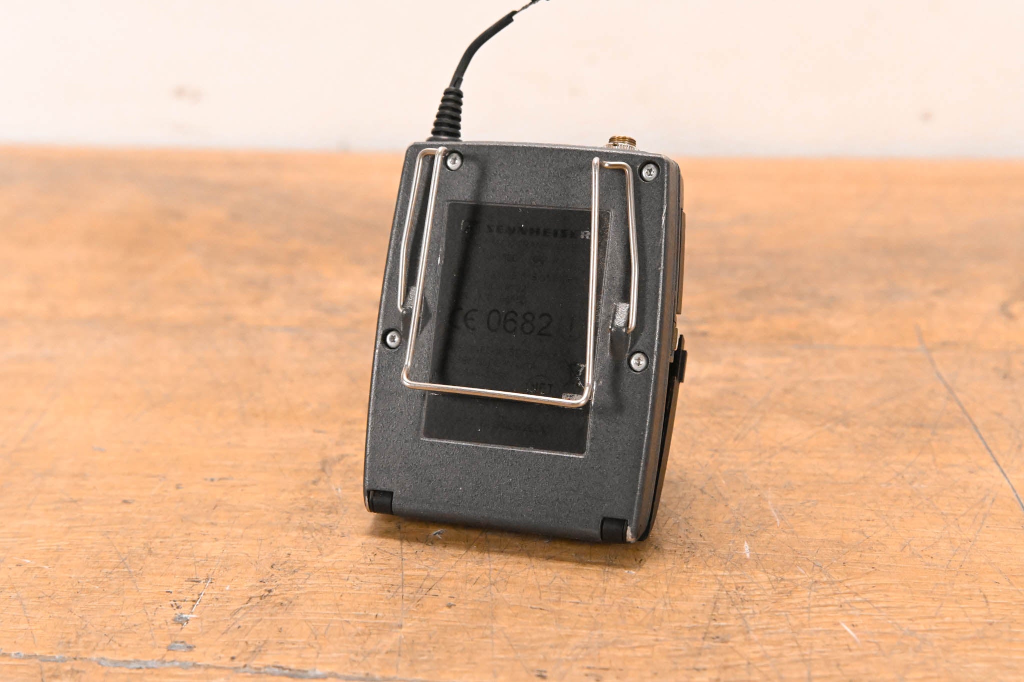 Sennheiser ew 300 G2 Bodypack Wireless System - 518-554MHz (NO PSU)