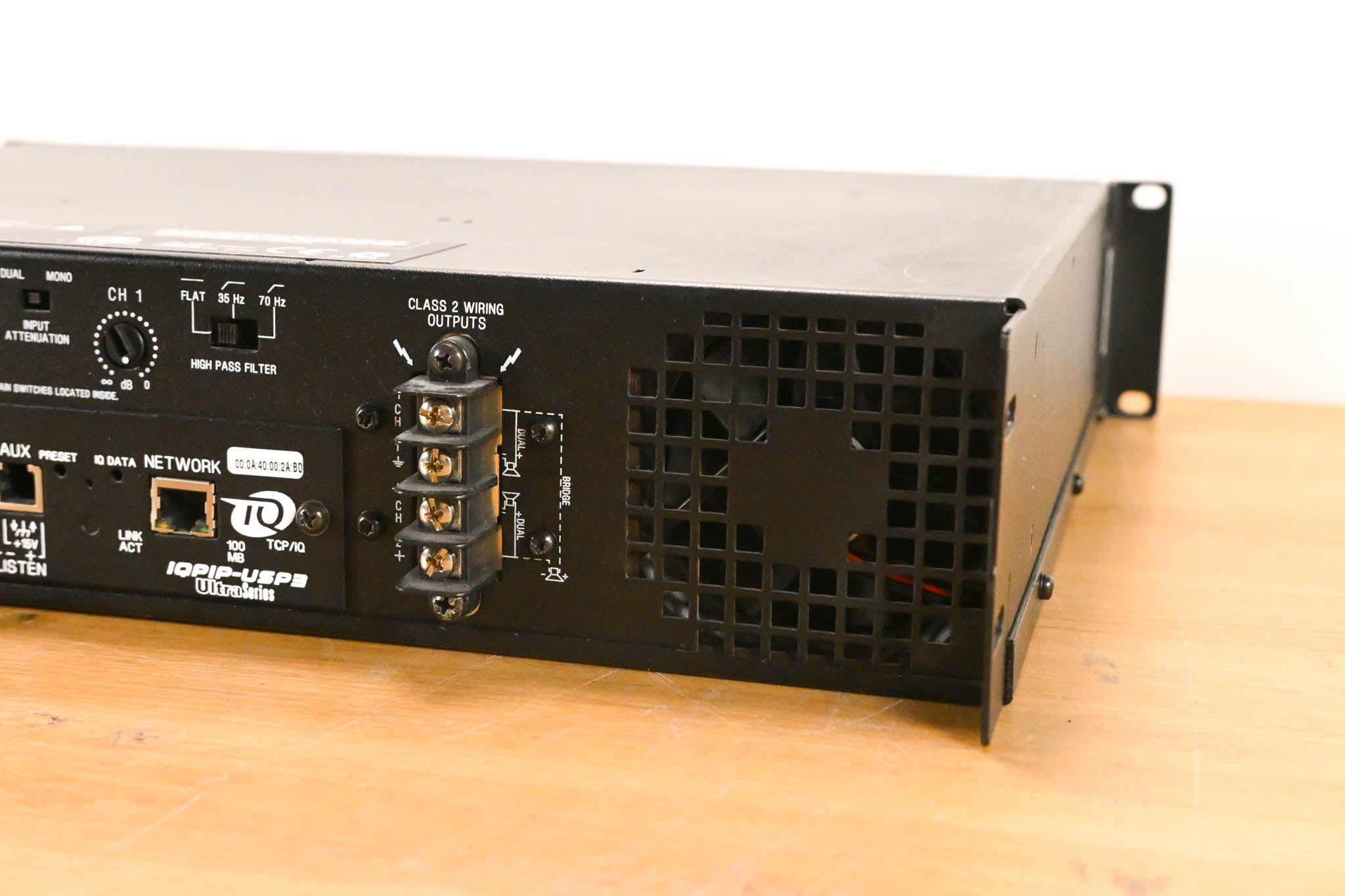 Crown CTs 3000 Two-Channel 1500W Power Amplifier