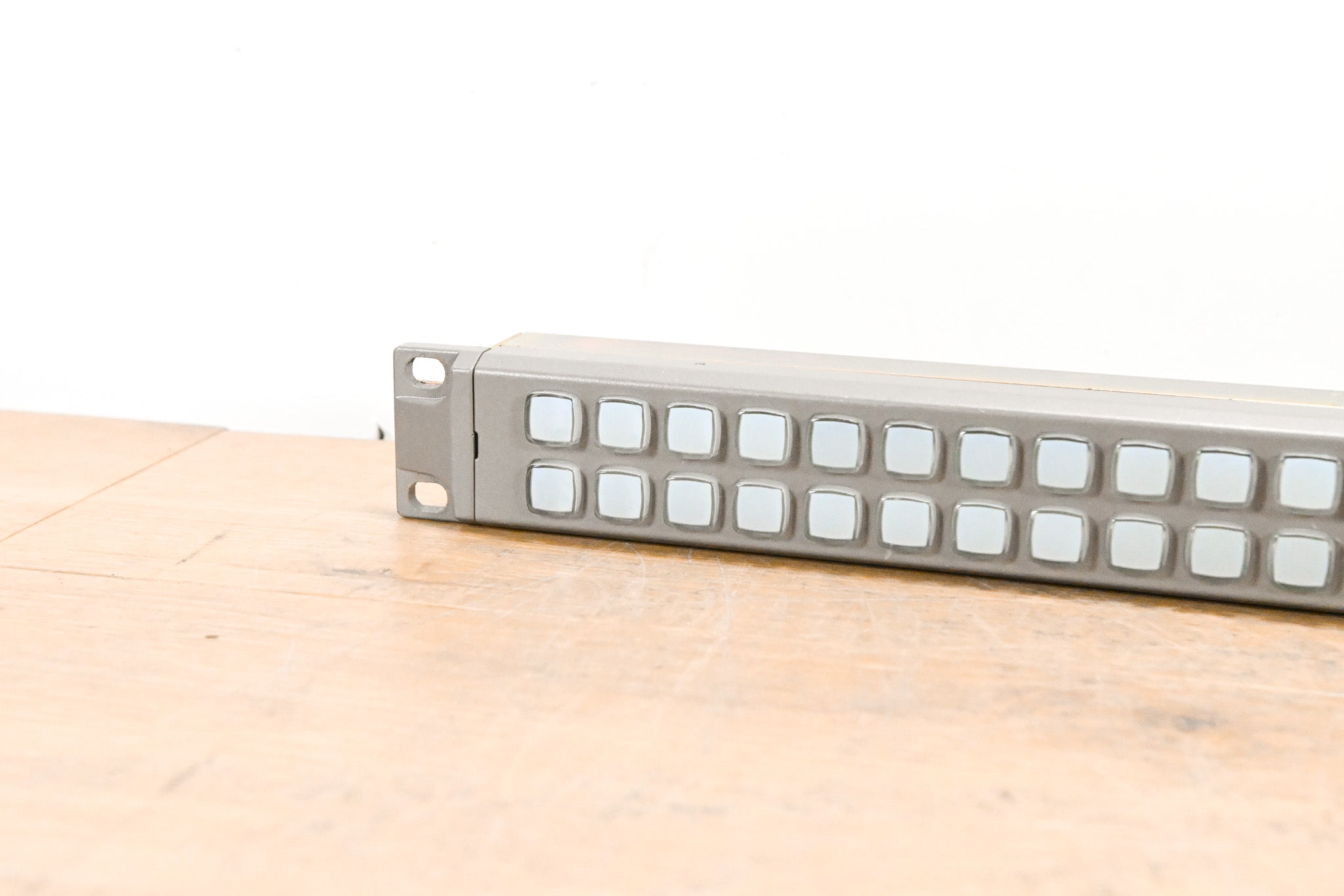 Ross RCP-NKM 1RU Remote Control Panel (NO POWER SUPPLY)