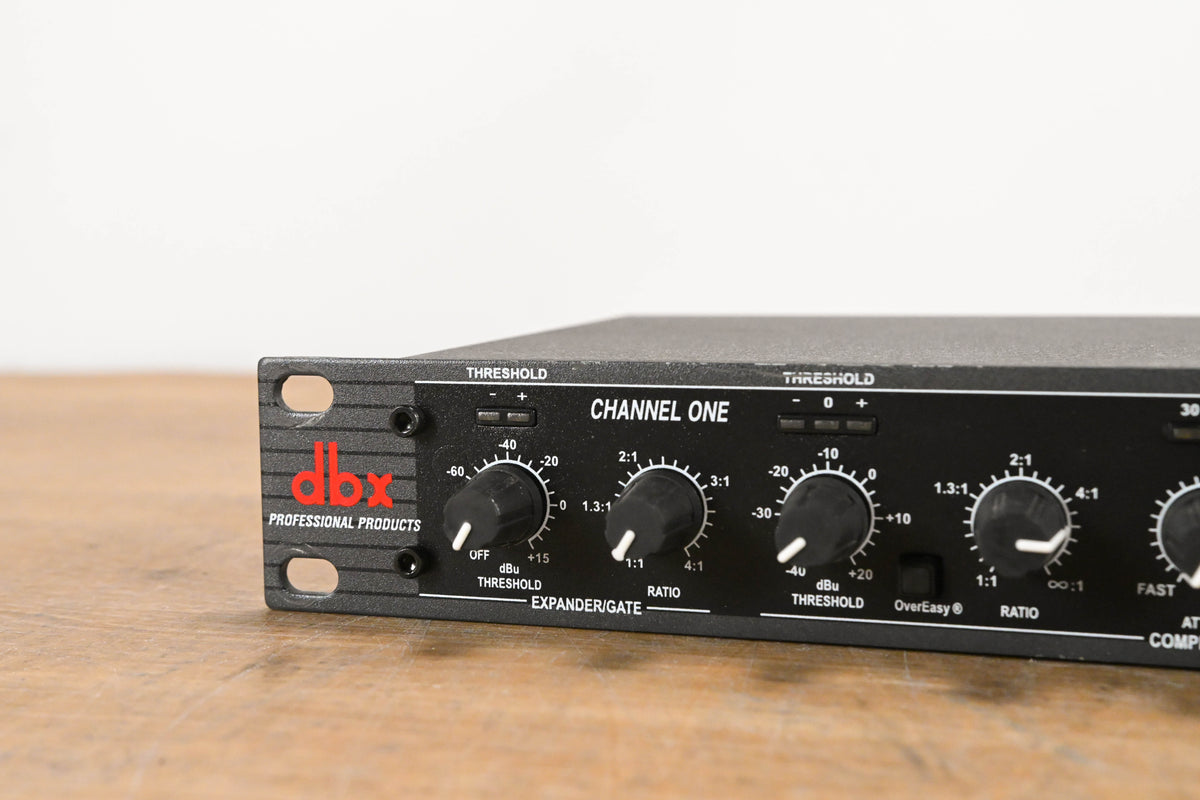 dbx 266XL 2-Channel Compressor/Gate