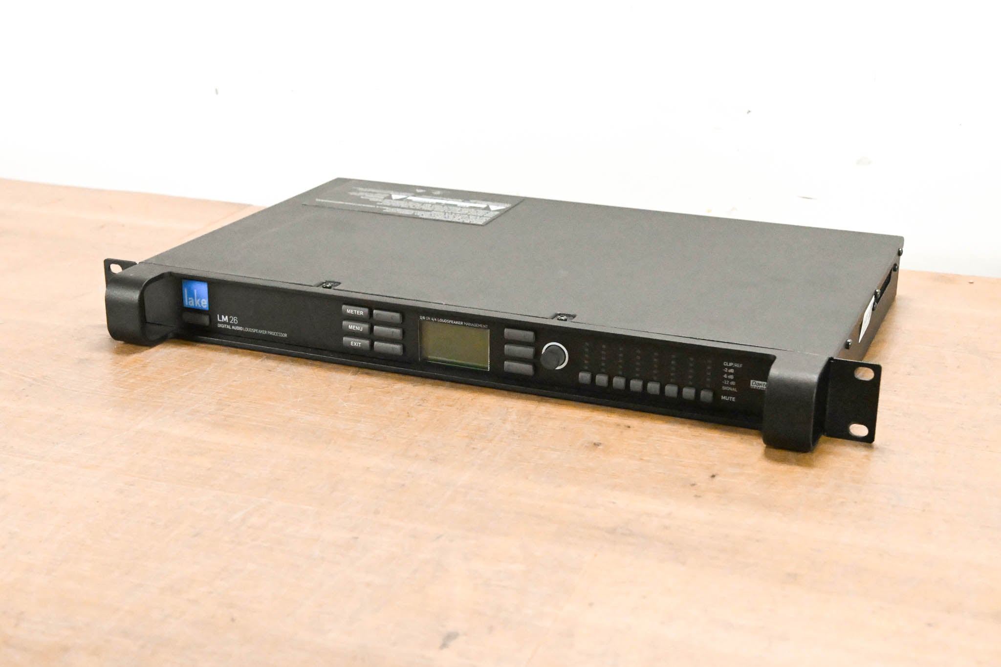 lake LM 26 Digital Audio Loudspeaker Processor