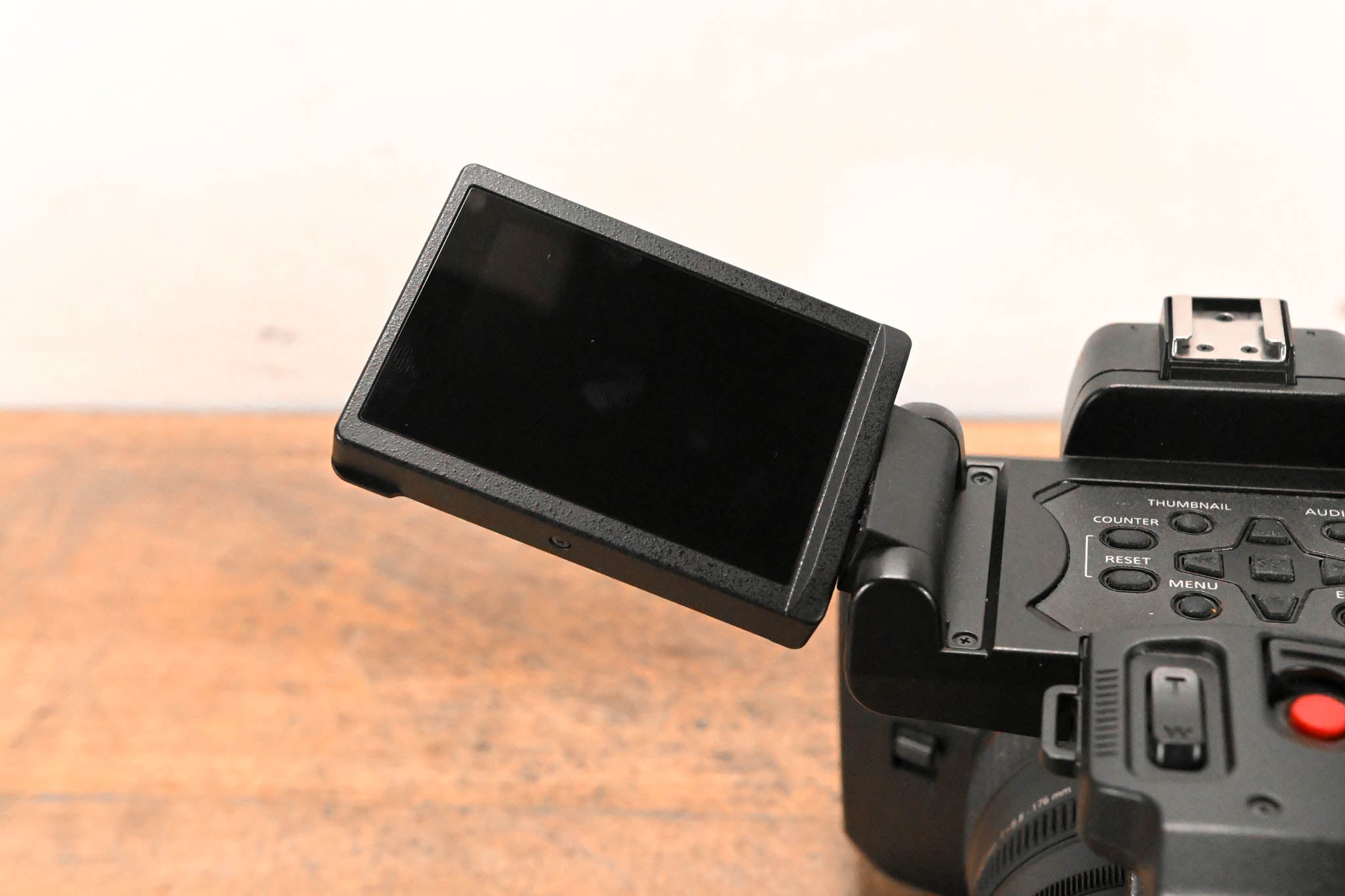 Panasonic AG-CX350 4K Handheld Camcorder