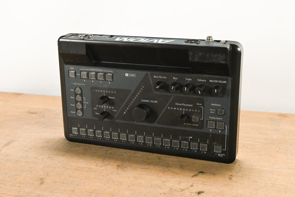 Aviom A360 36-Channel Personal Mixer