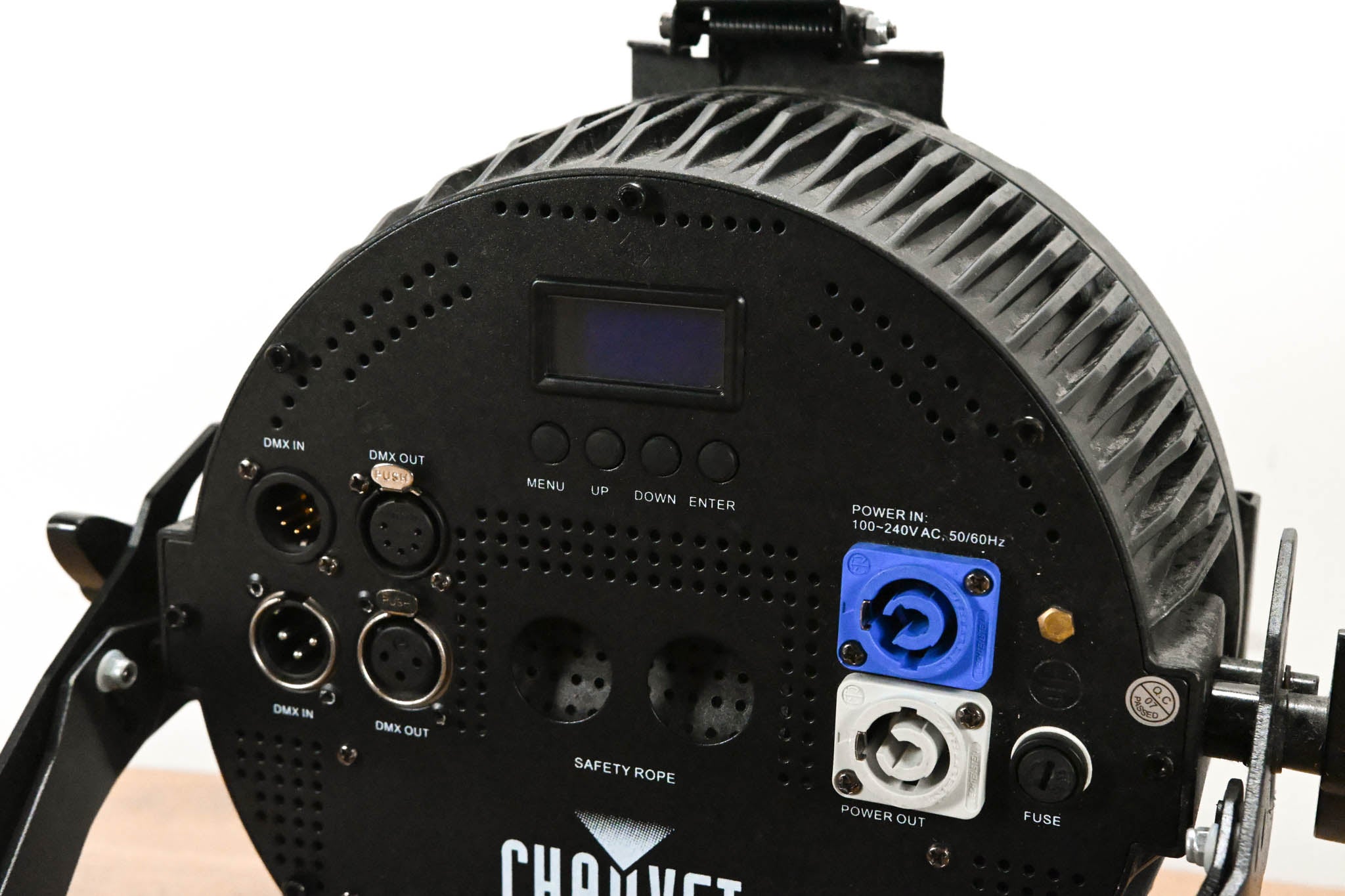 Chauvet COLORdash Par-Quad 18 v2 RGBA LED Wash Light