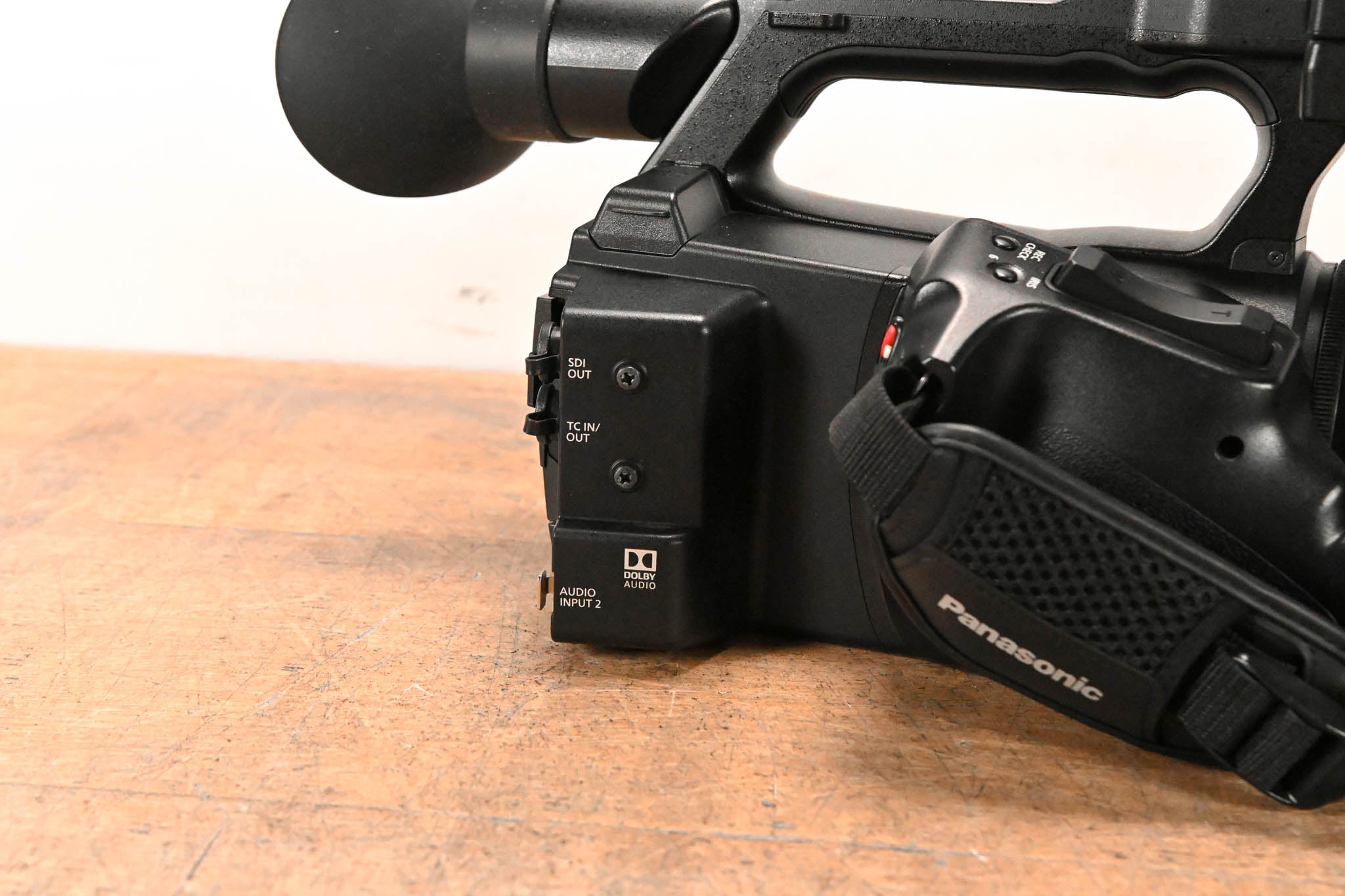 Panasonic AG-CX350 4K Handheld Camcorder