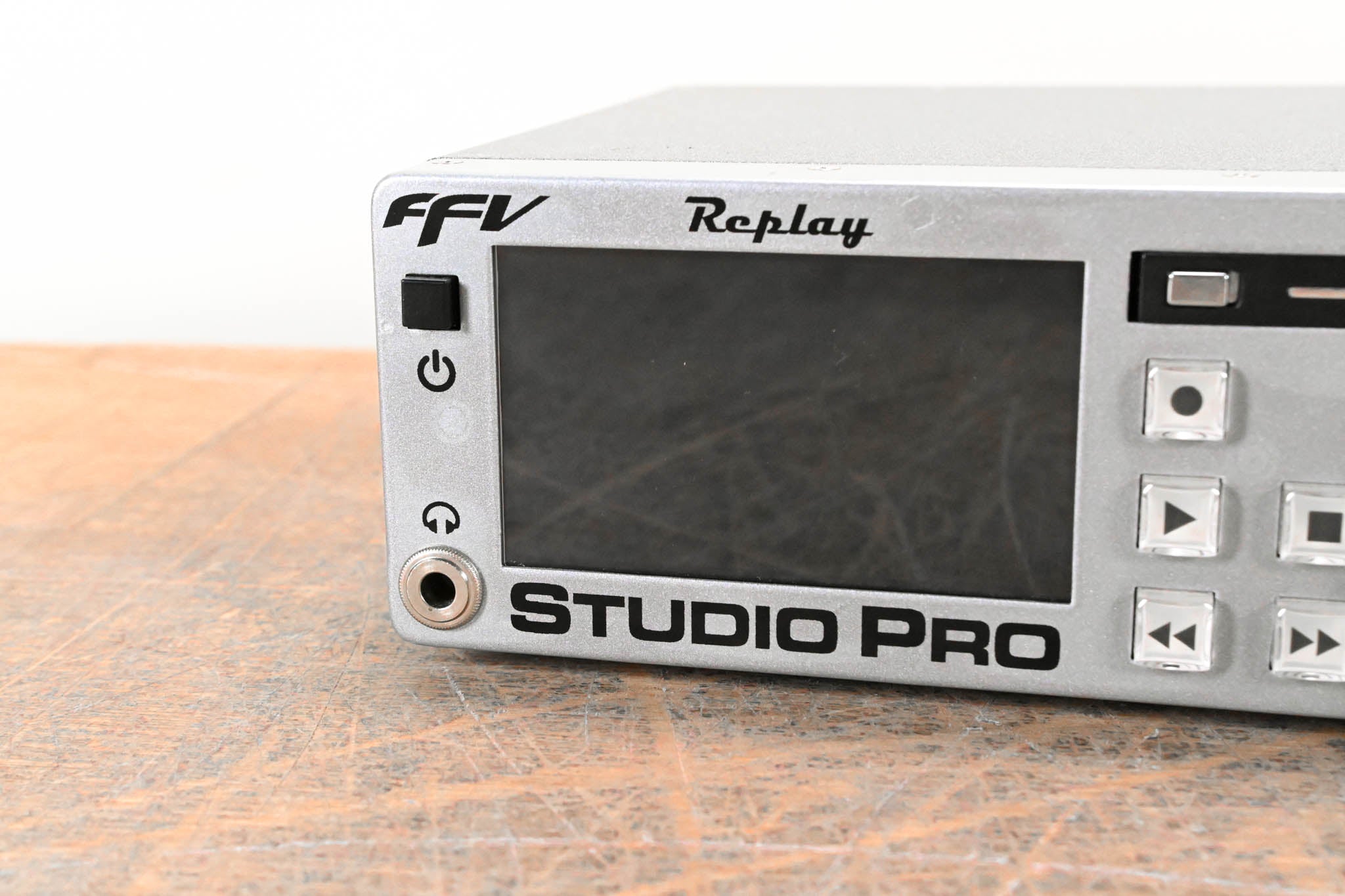 FFV Omega HD Studio Pro Replay Compact J2K Replay and Time-Shift System