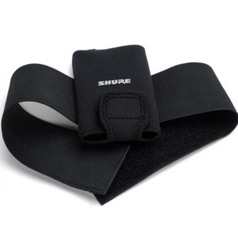 Neoprene Bodypack Arm Pouch for ULX1, SLX1, LX1, S