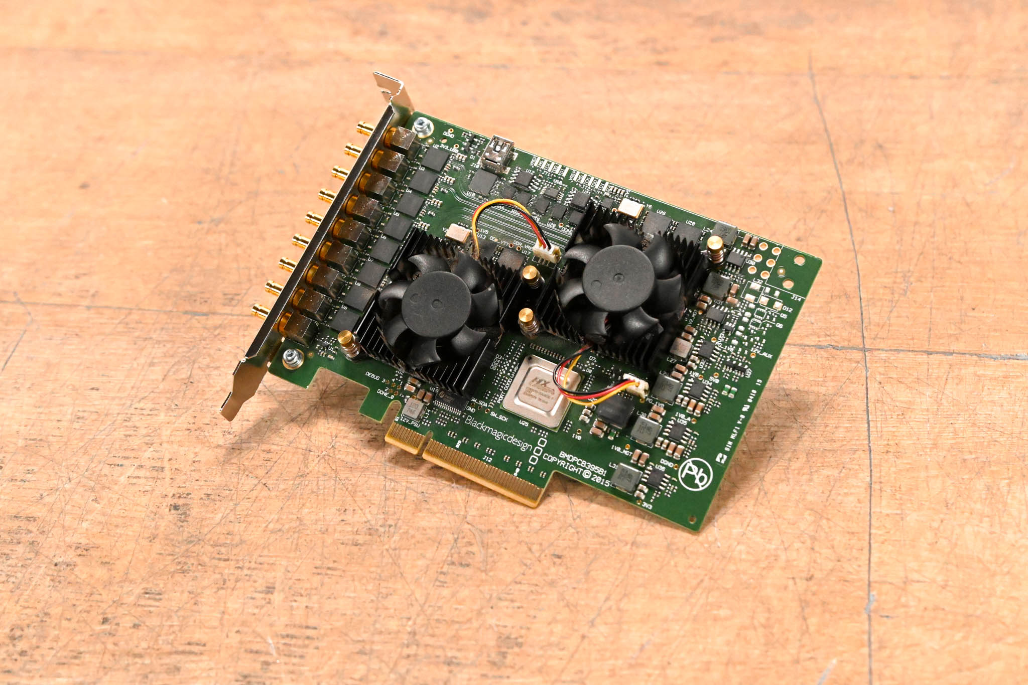 Blackmagic Design DeckLink Quad 2