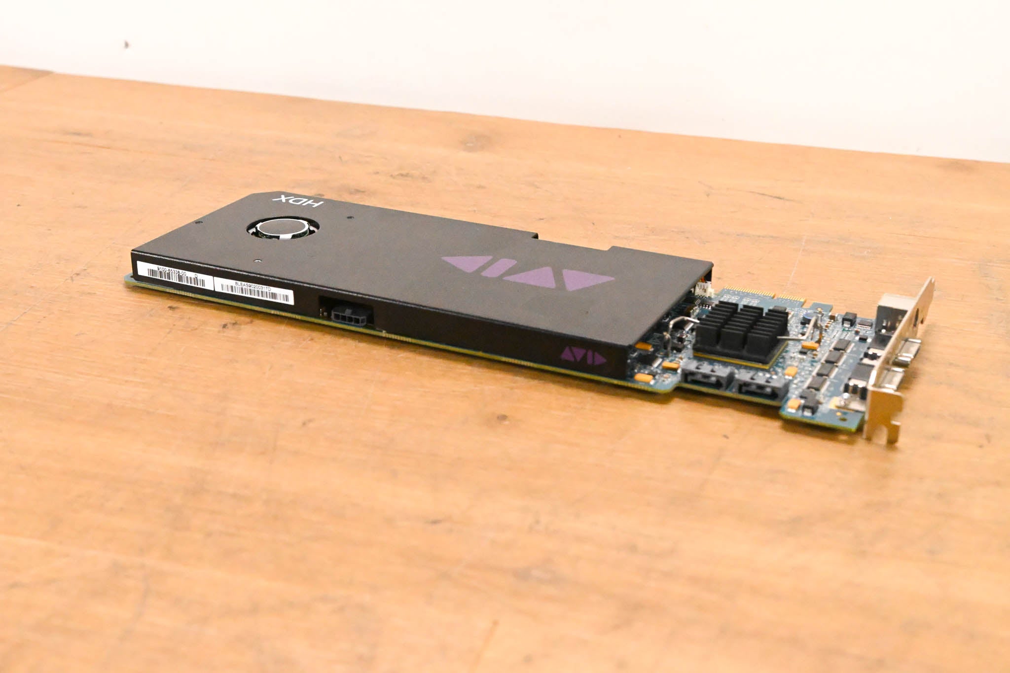 AVID Pro Tools HDX Core Card