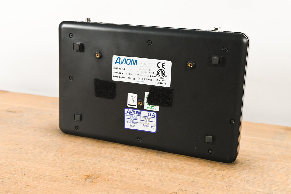 Aviom A360 36-Channel Personal Mixer