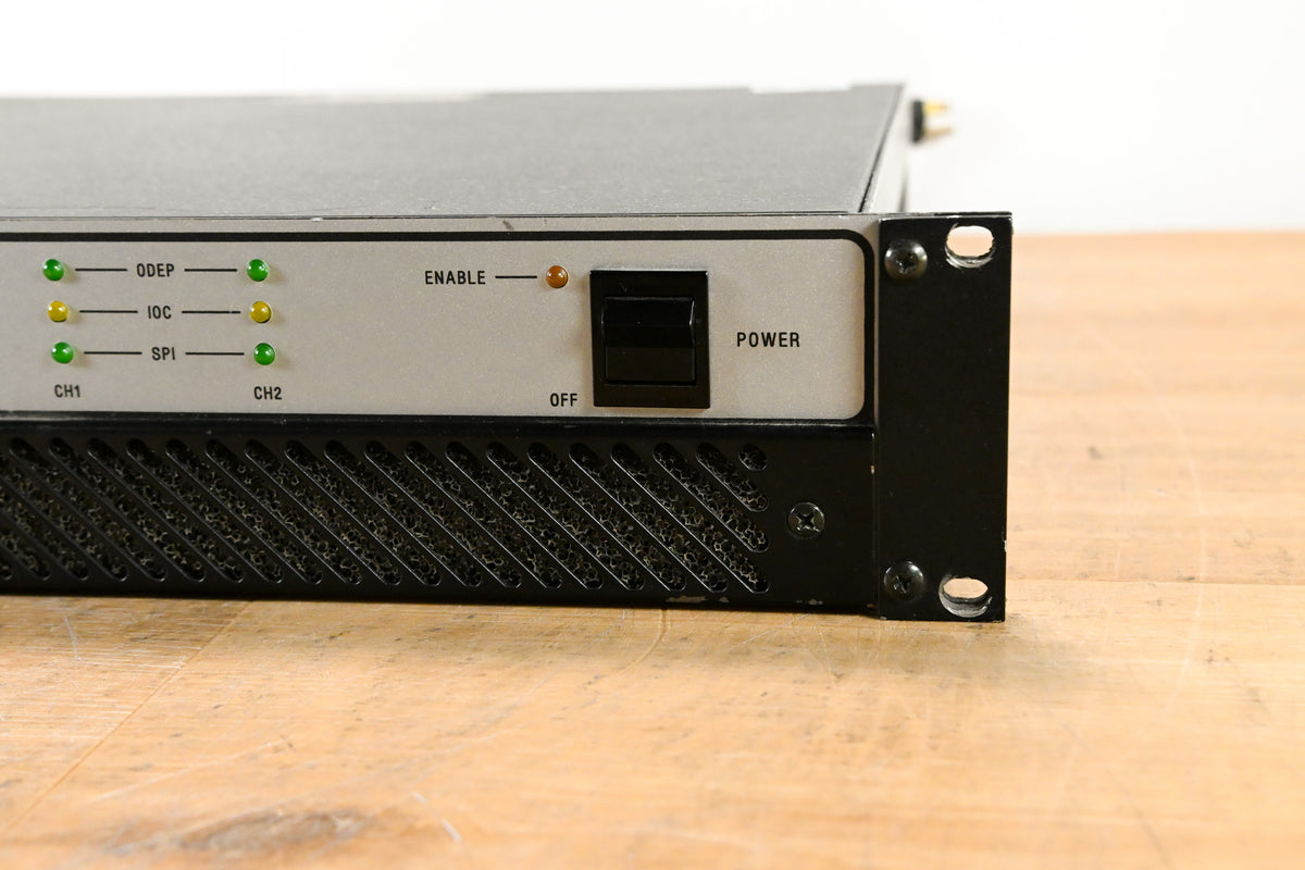 Crown Com-Tech 400 2-Channel Power Amplifier