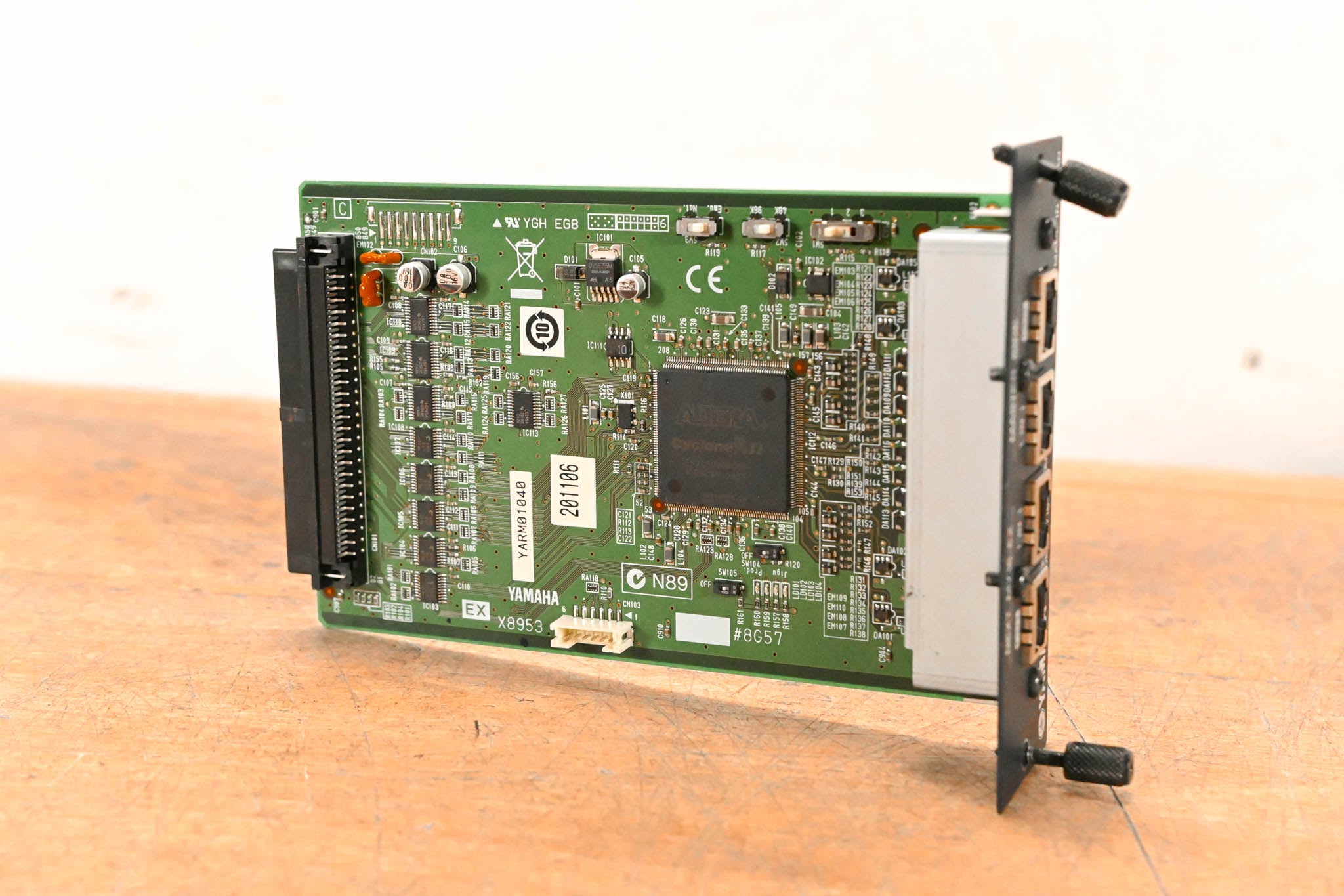 Yamaha MY16-EX MADI Expansion Card